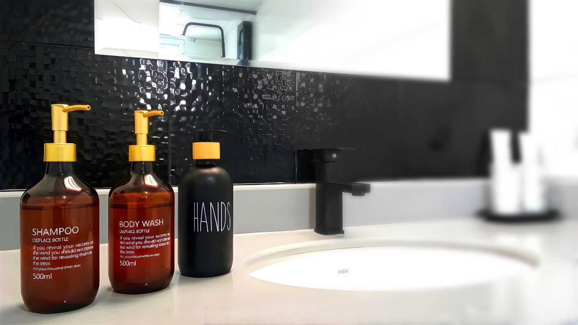 Deluxe Twin Room with Sea View