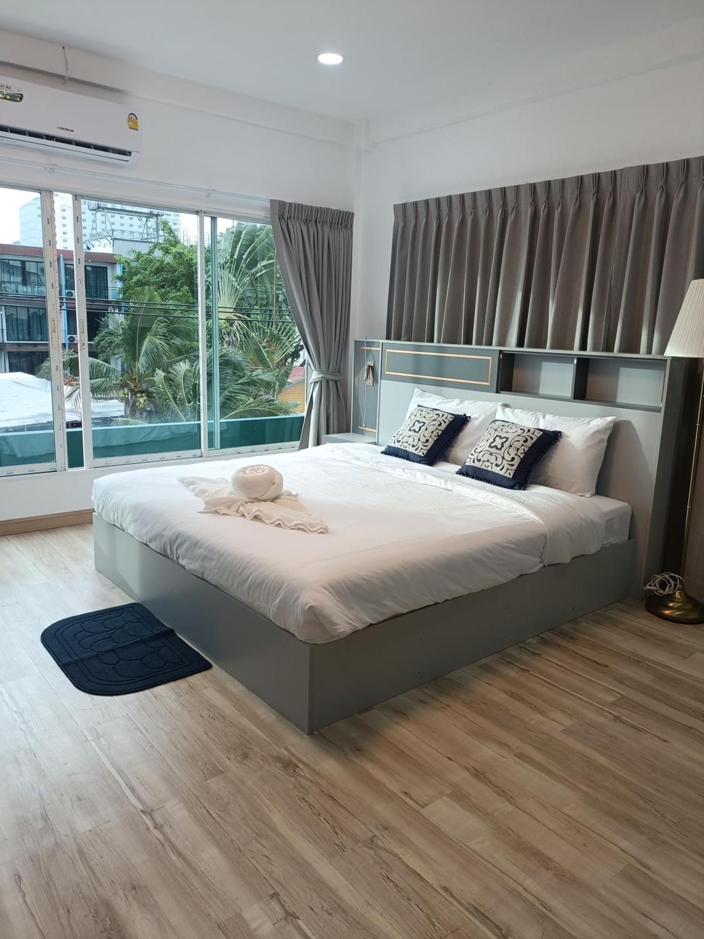 Green House Jomtien Soi 7 Apartment with View