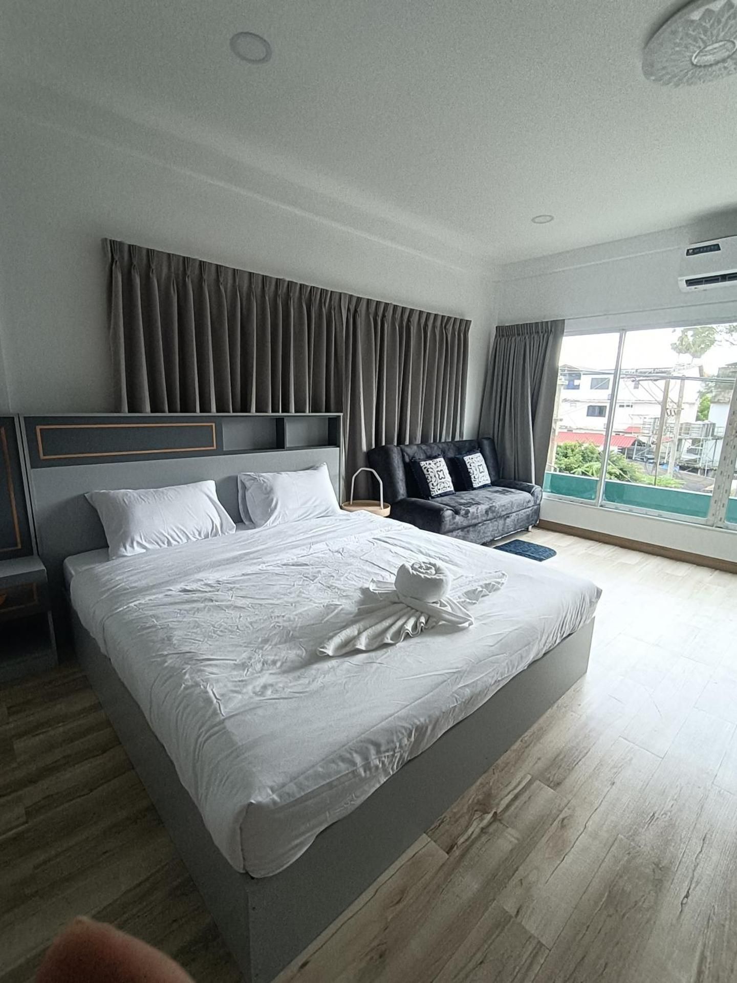 Green House Jomtien Soi 7 Studio Apartment 2