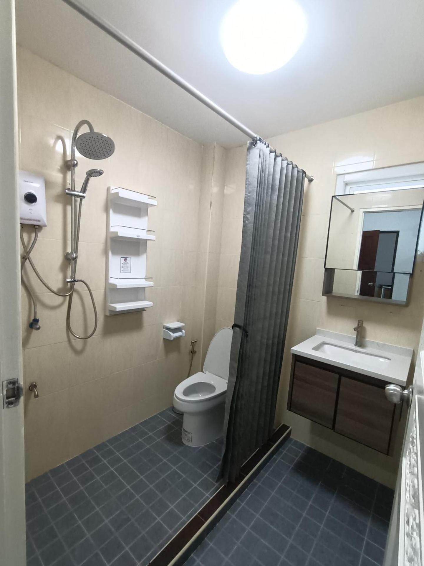 Green House Jomtien Soi 7 Studio Apartment 3