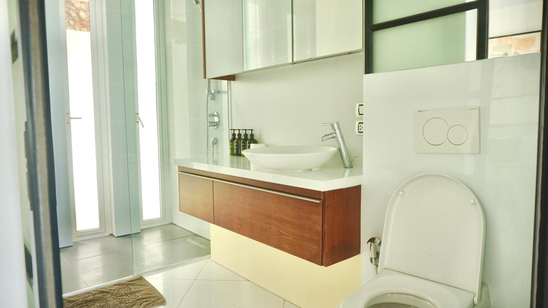 Two-Bedroom Apartment with Private Pool