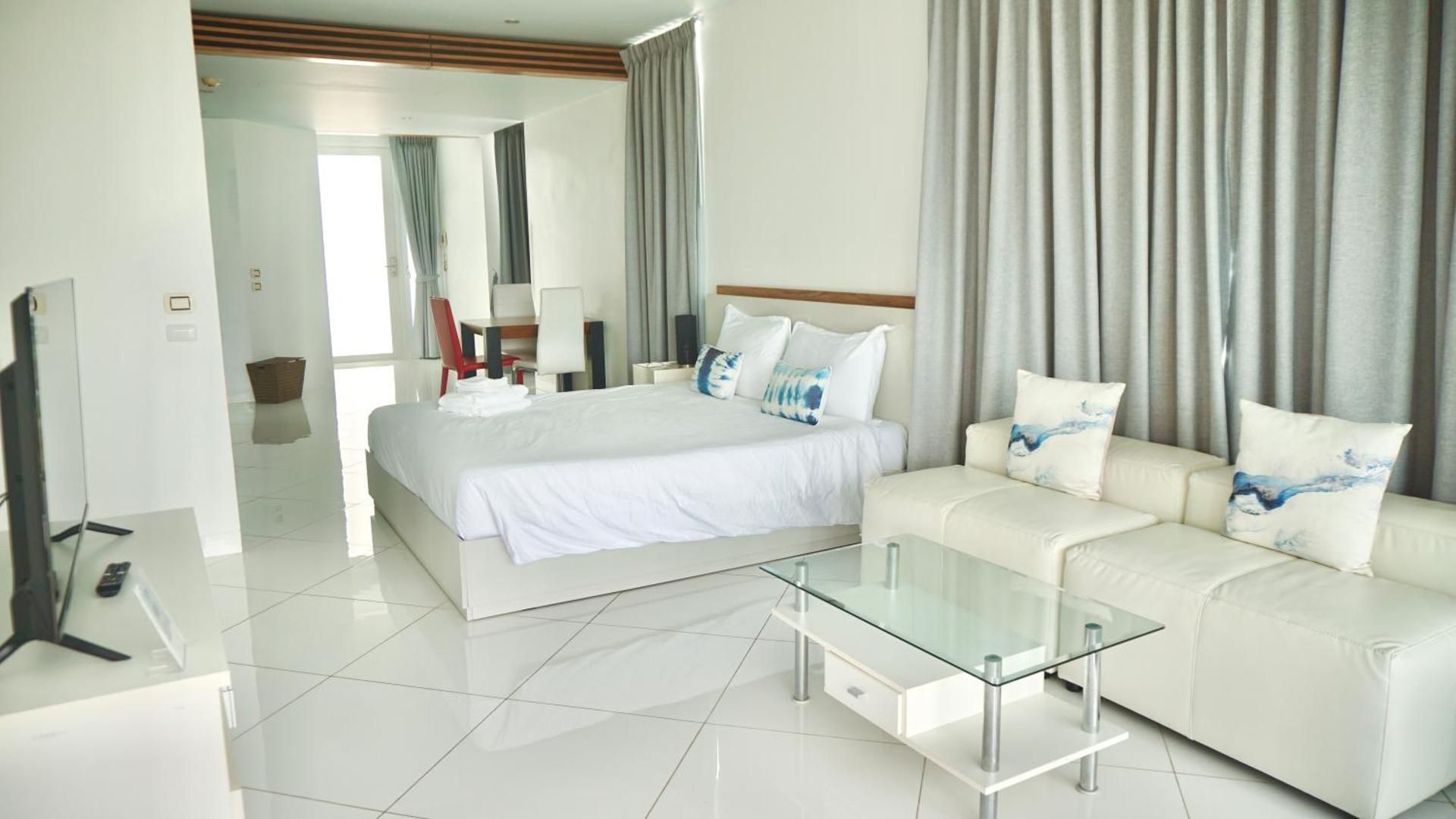 Two-Bedroom Apartment with Private Pool