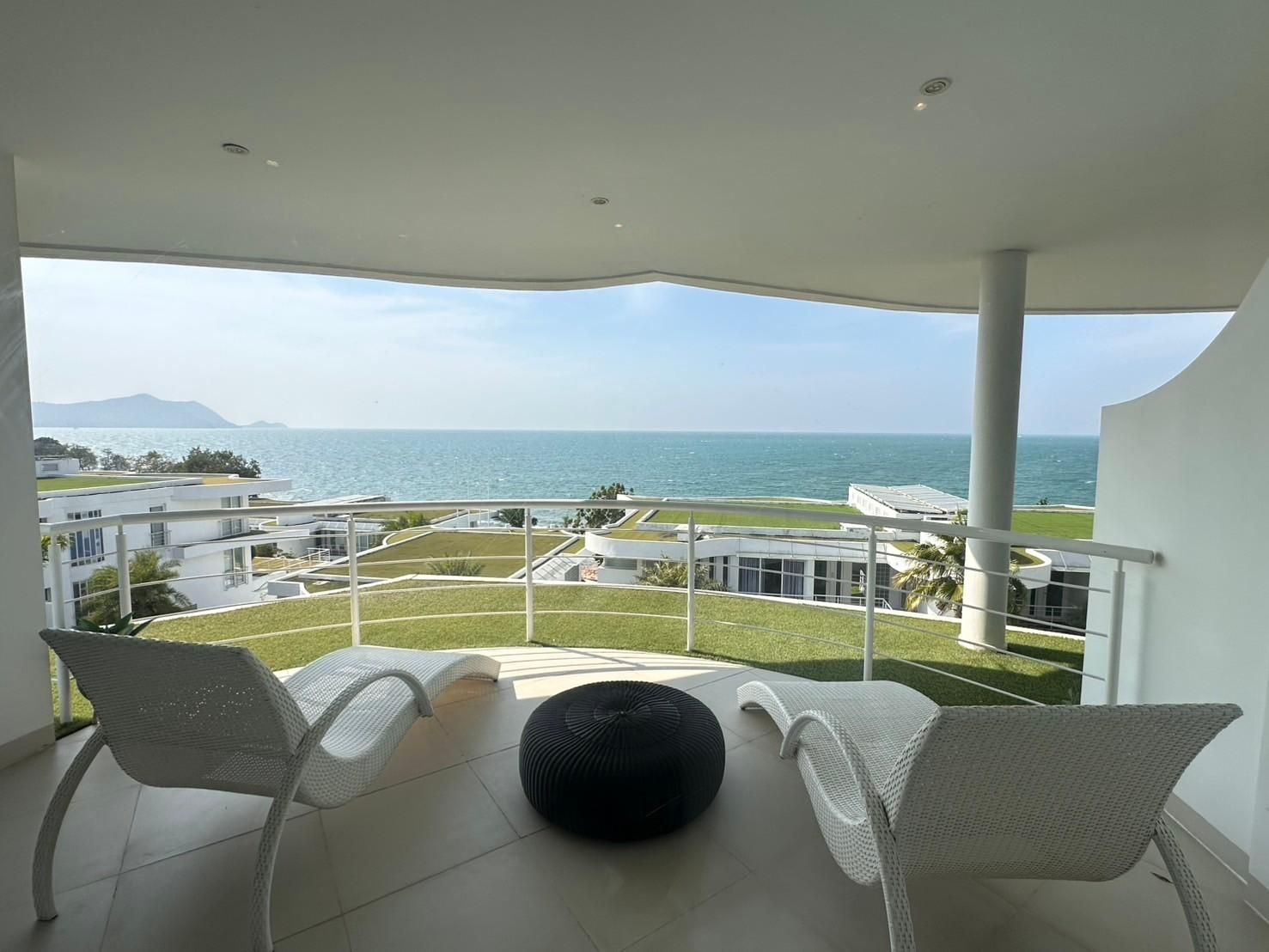 Two - Bedroom, Two - Bathroom Executive Apartment