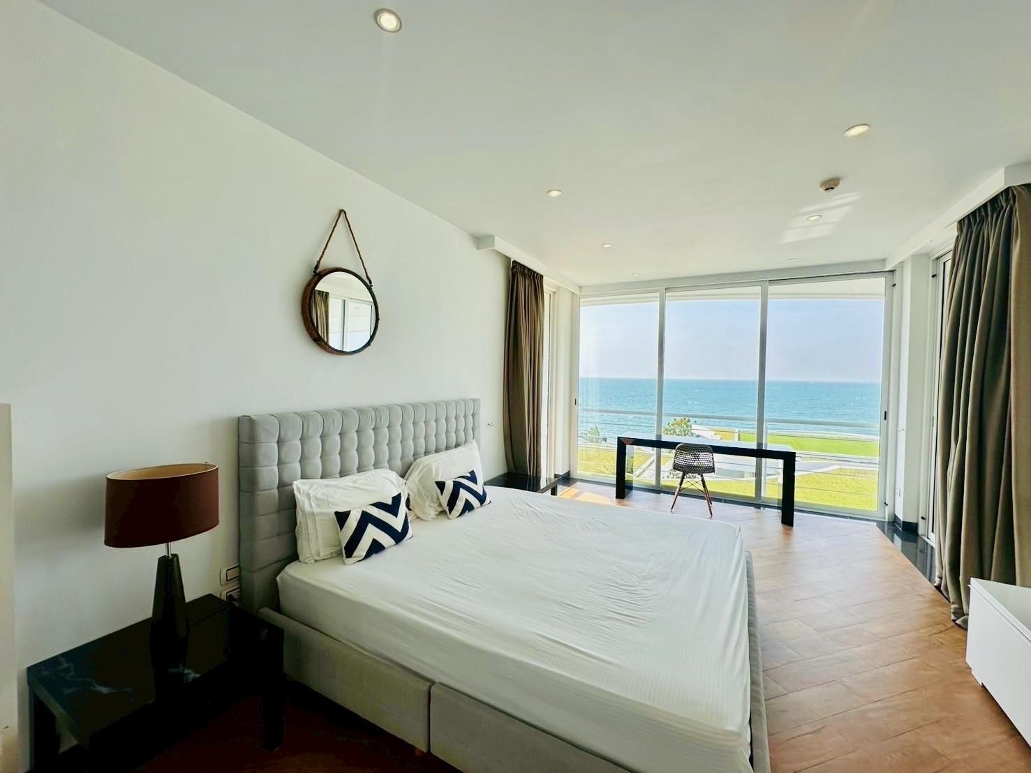 Two - Bedroom, Two - Bathroom Executive Apartment