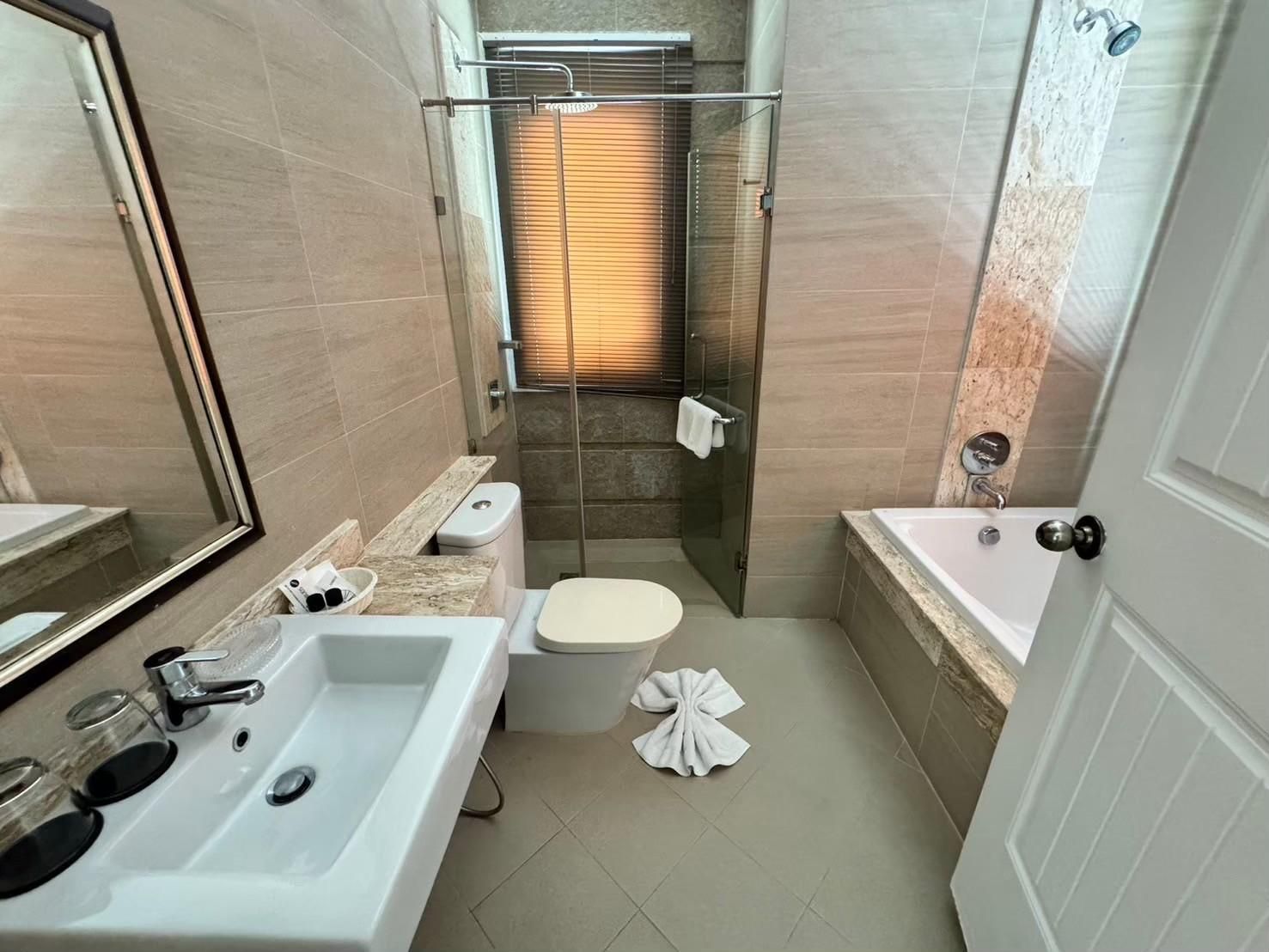 3 Bedroom Pool Villa