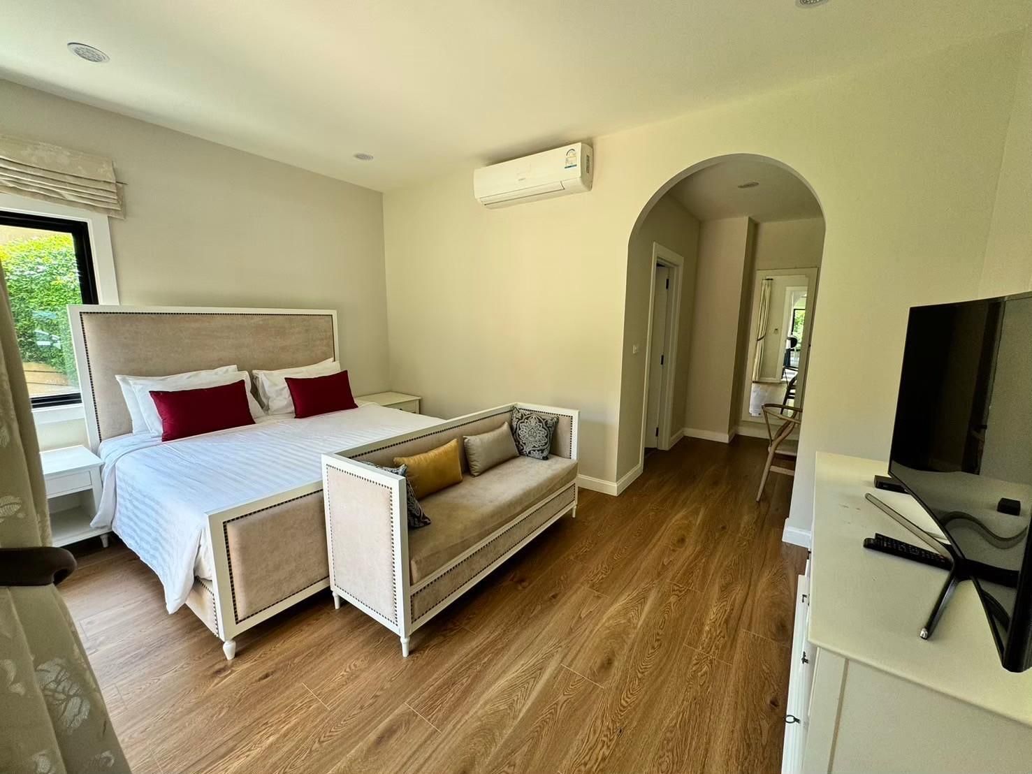 3 Bedroom Garden Villa