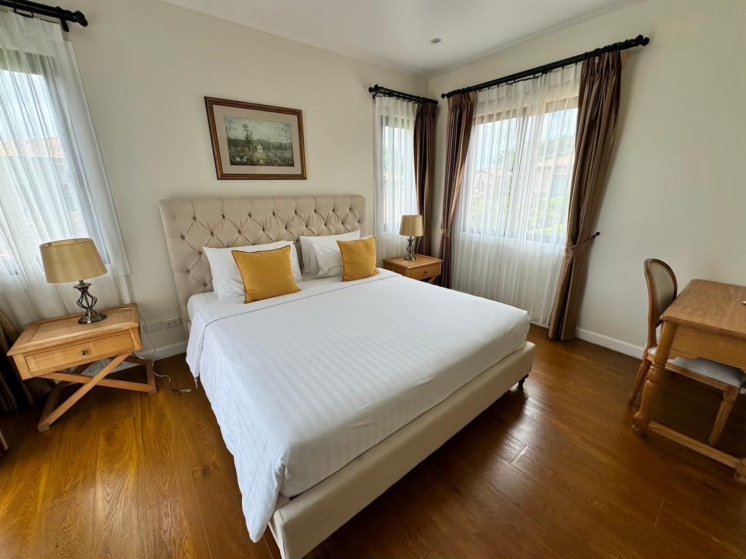 3 Bedroom Pool Villa
