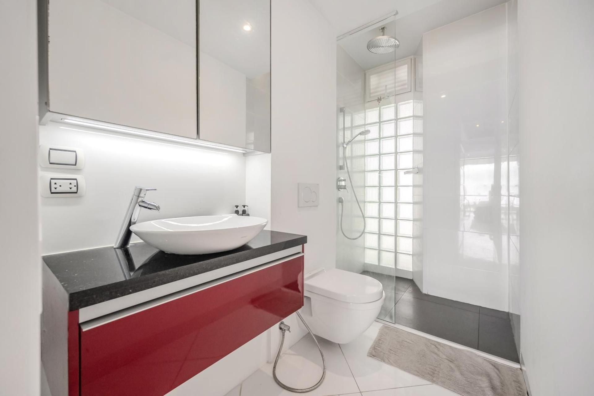 Studio with Sea View