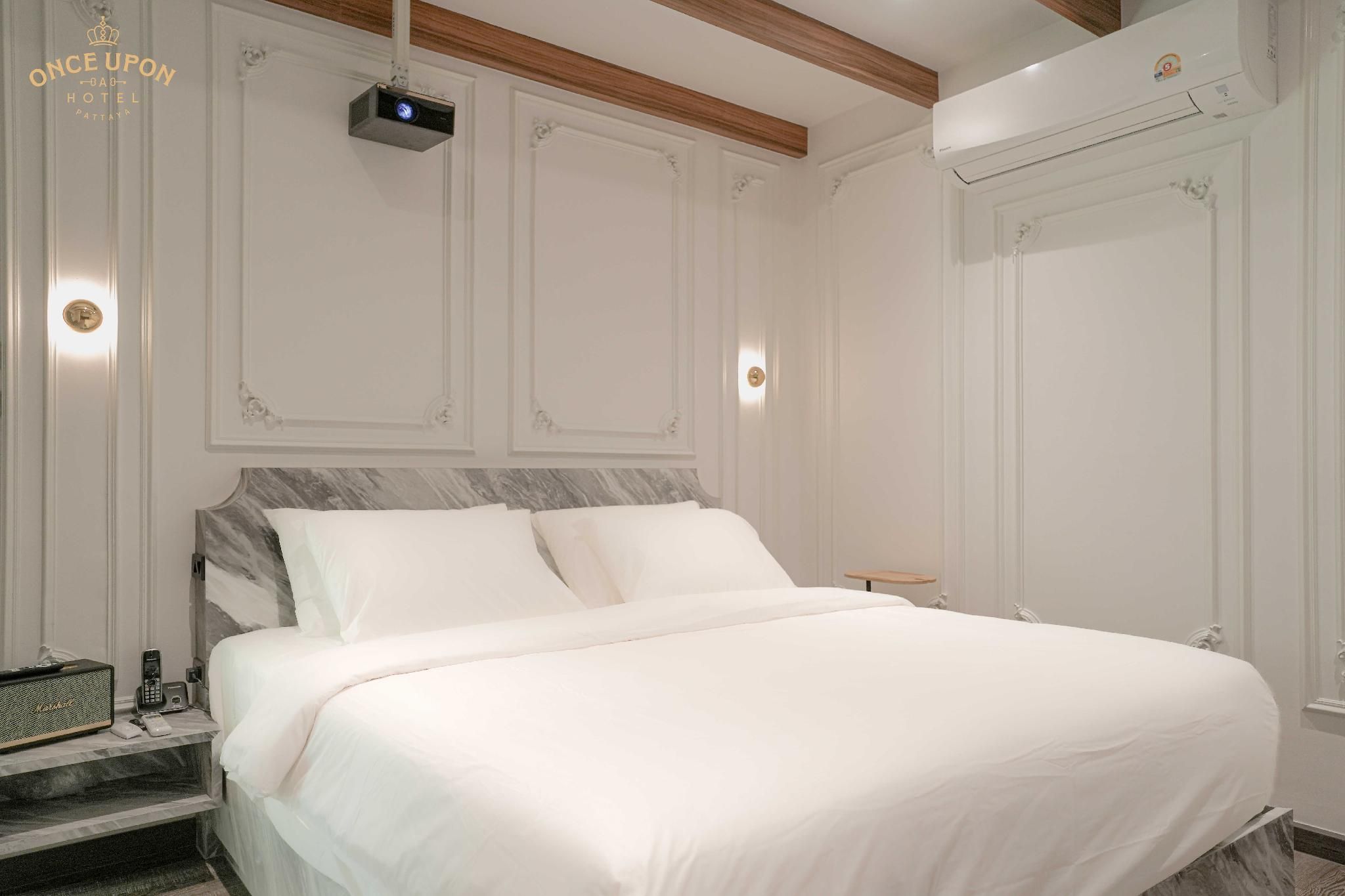 Once Upon a Hotel Pattaya Superior Garden View 2