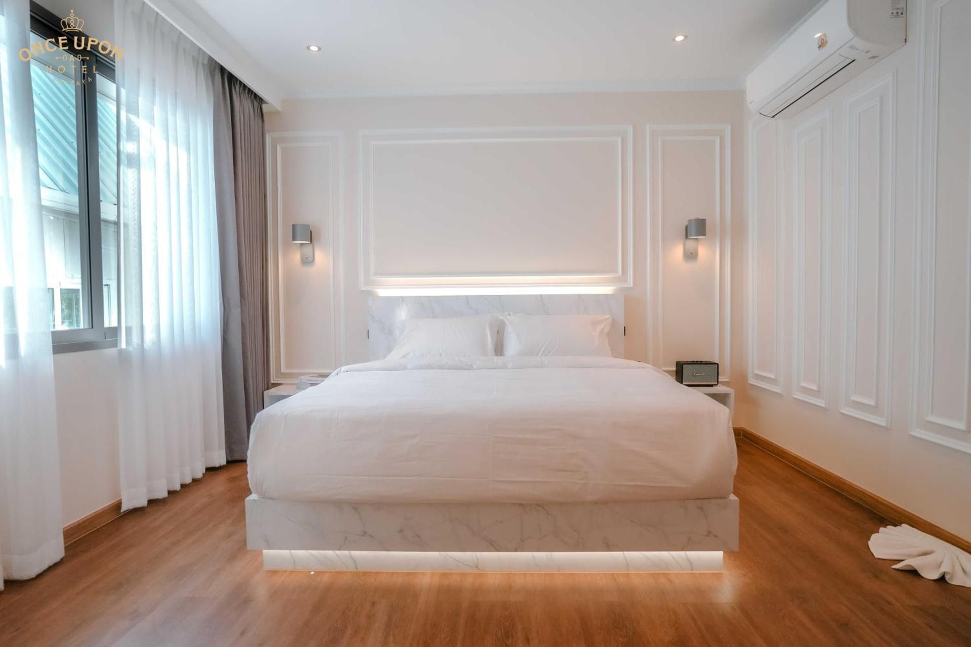 Deluxe Double Room with Bath