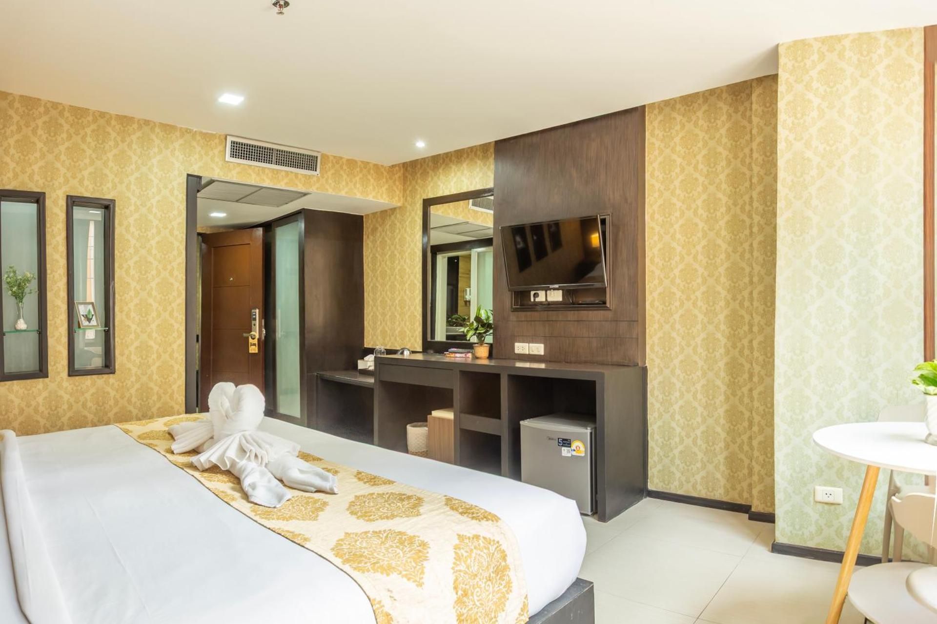 Jomtien Sands Residence Superior Double Room 2