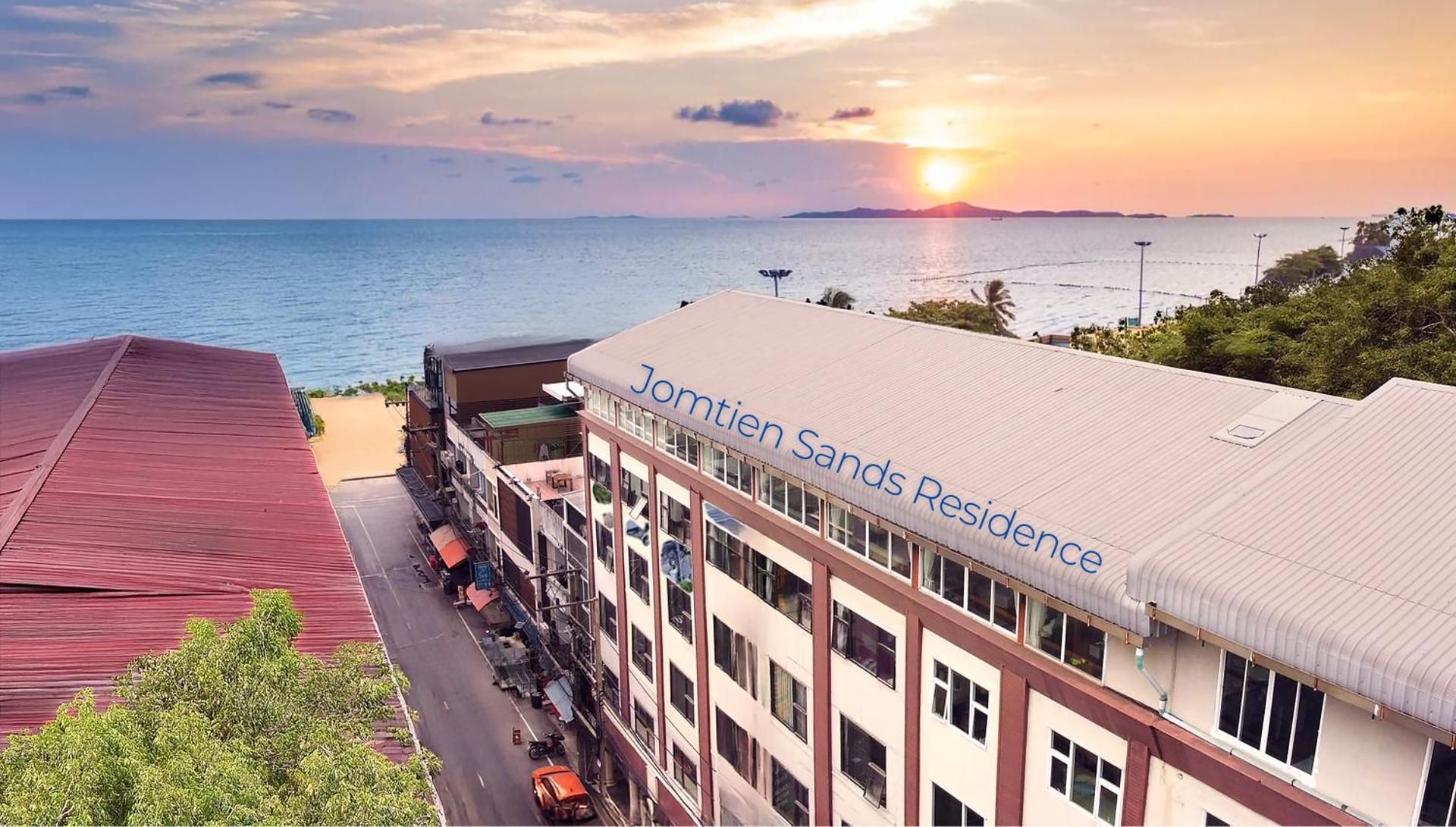 Jomtien Sands Residence