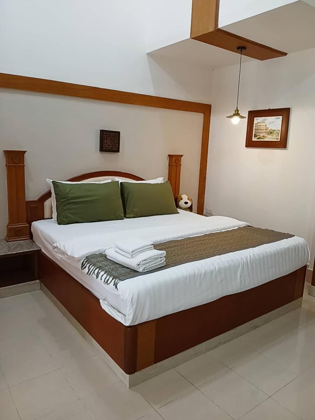 King Room with Balcony