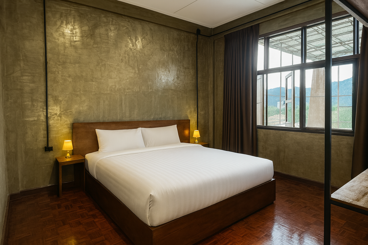 Standard Room with Shared Bathroom