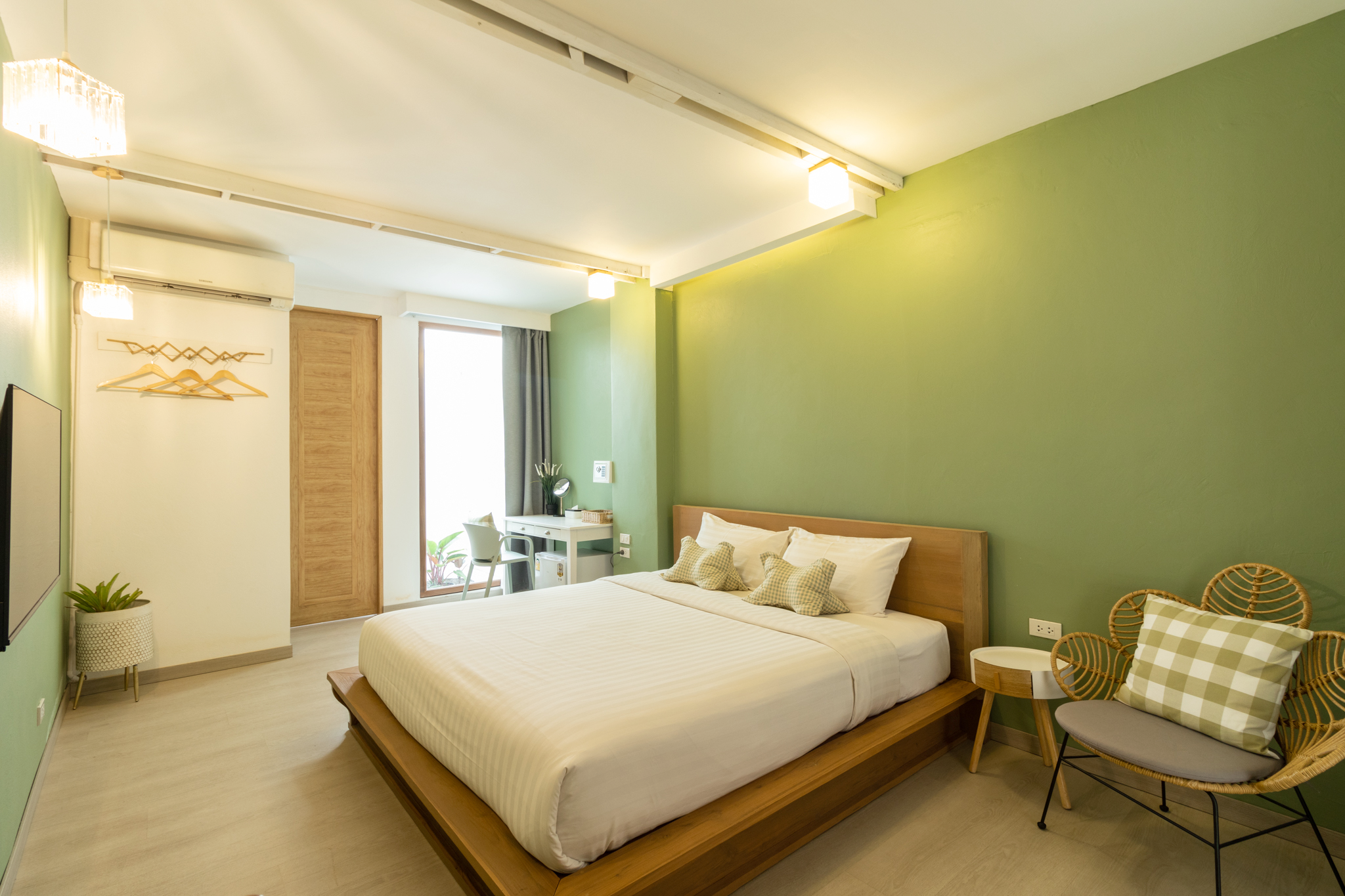Deluxe Classic Double Room