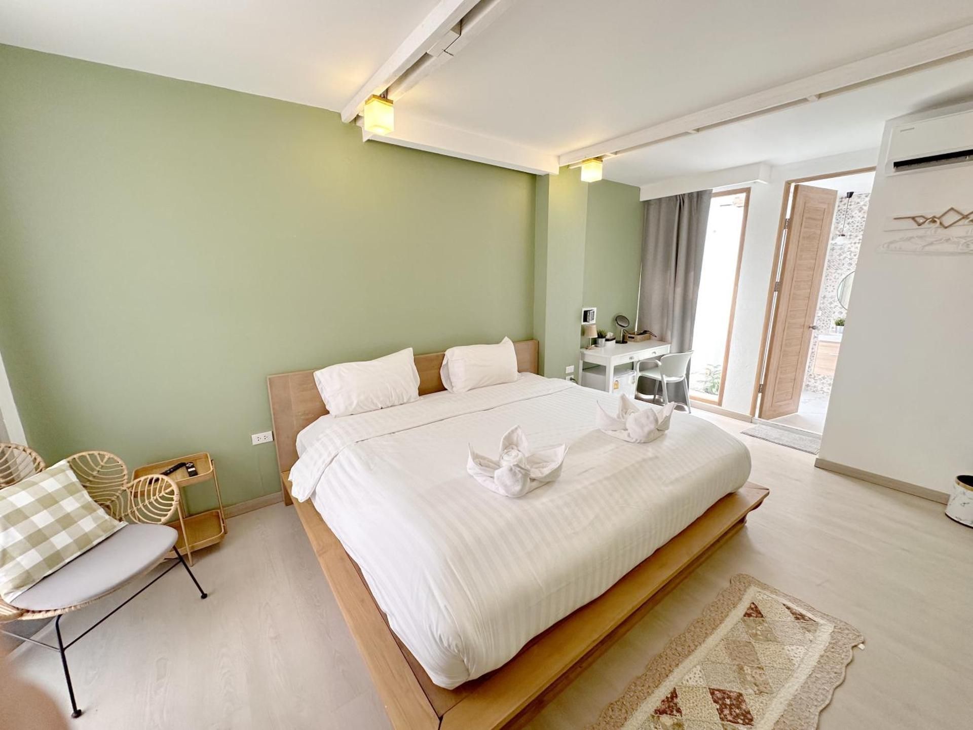 Deluxe Classic Double Room