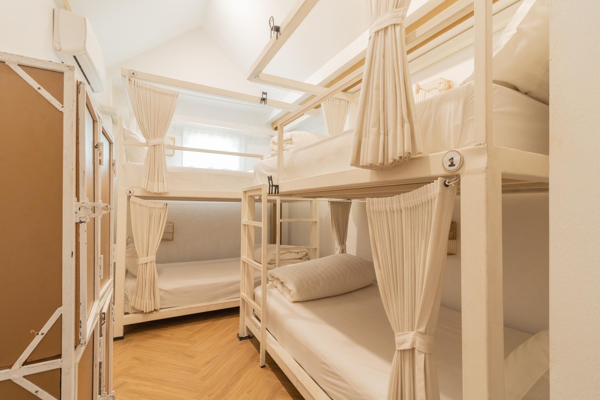 Dormitory Room - Female Only