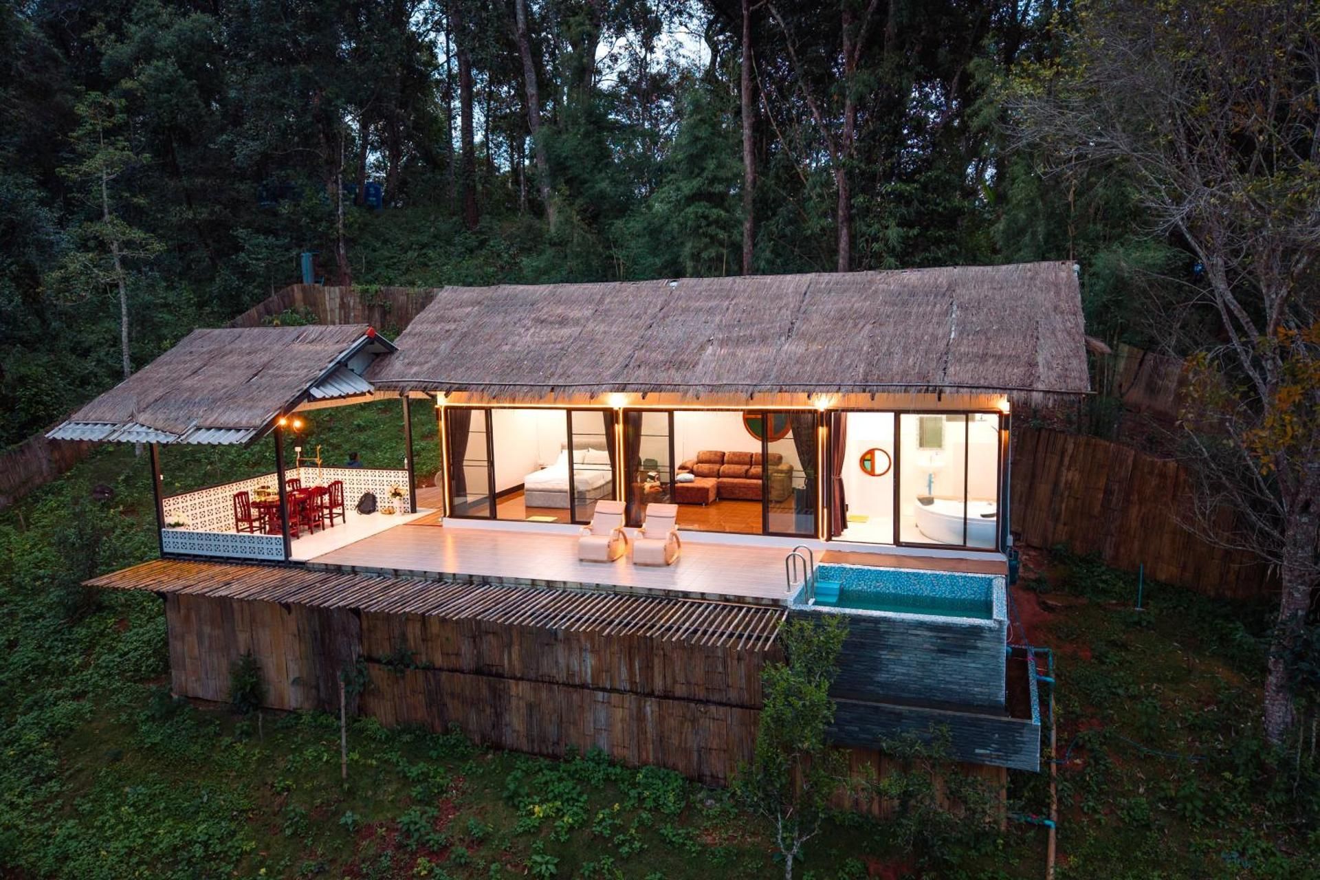 Lochi Chiangmai โลชิ เชียงใหม่ Double Room