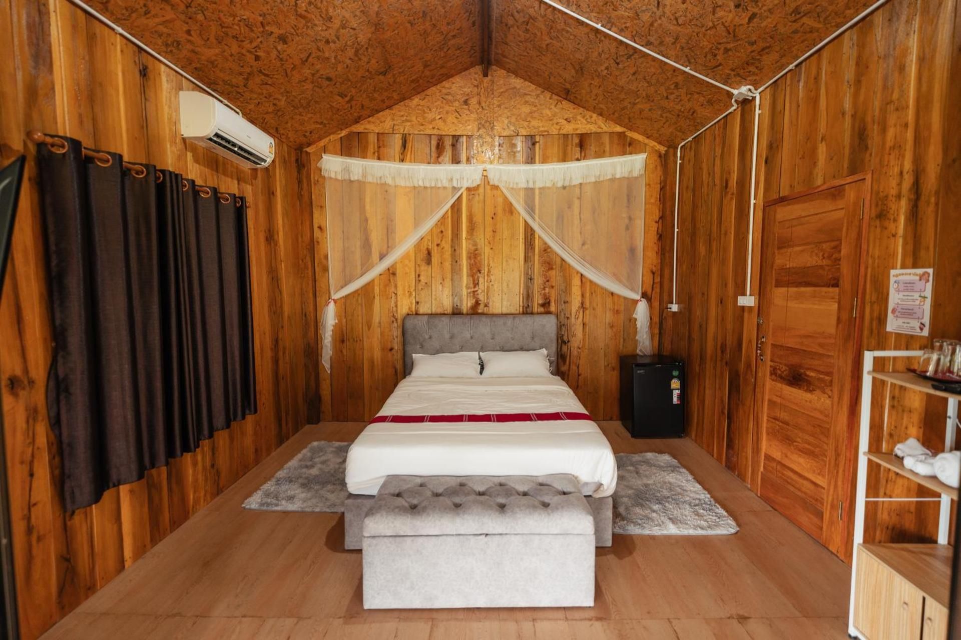 Lochi Chiangmai โลชิ เชียงใหม่ Triple Room with Terrace