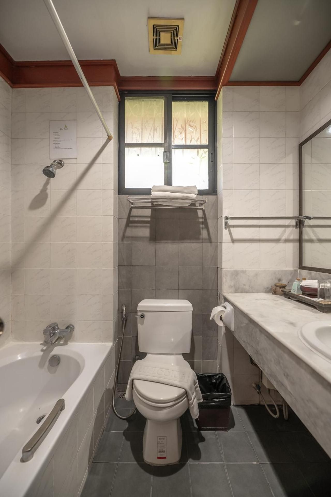 Double Room with Two Double Beds