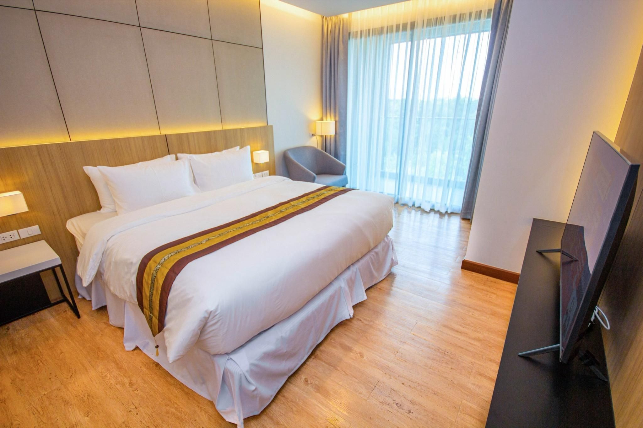 Junior Double Suite