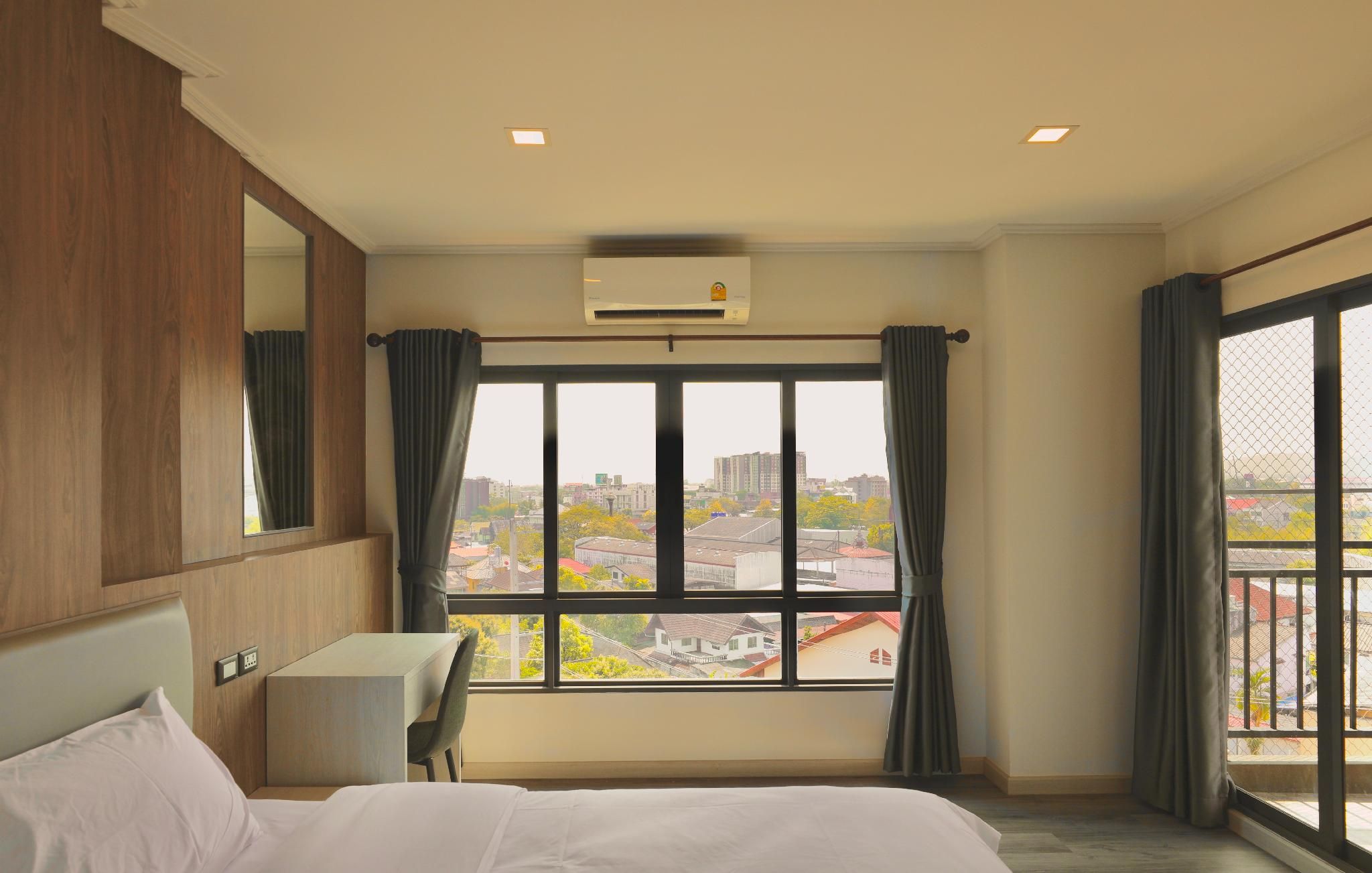 Lux City Boutique Hotel Double Room