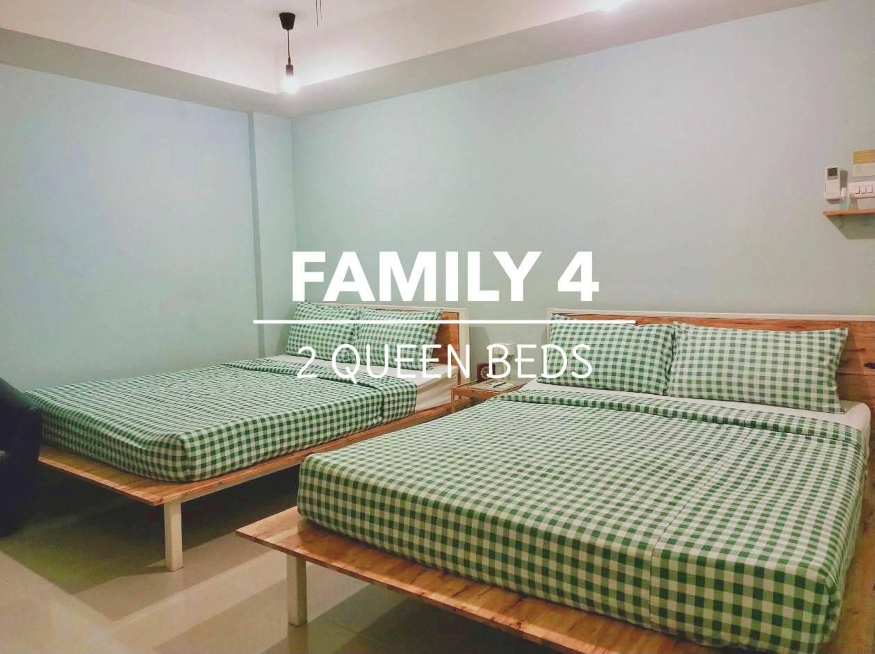 Family B