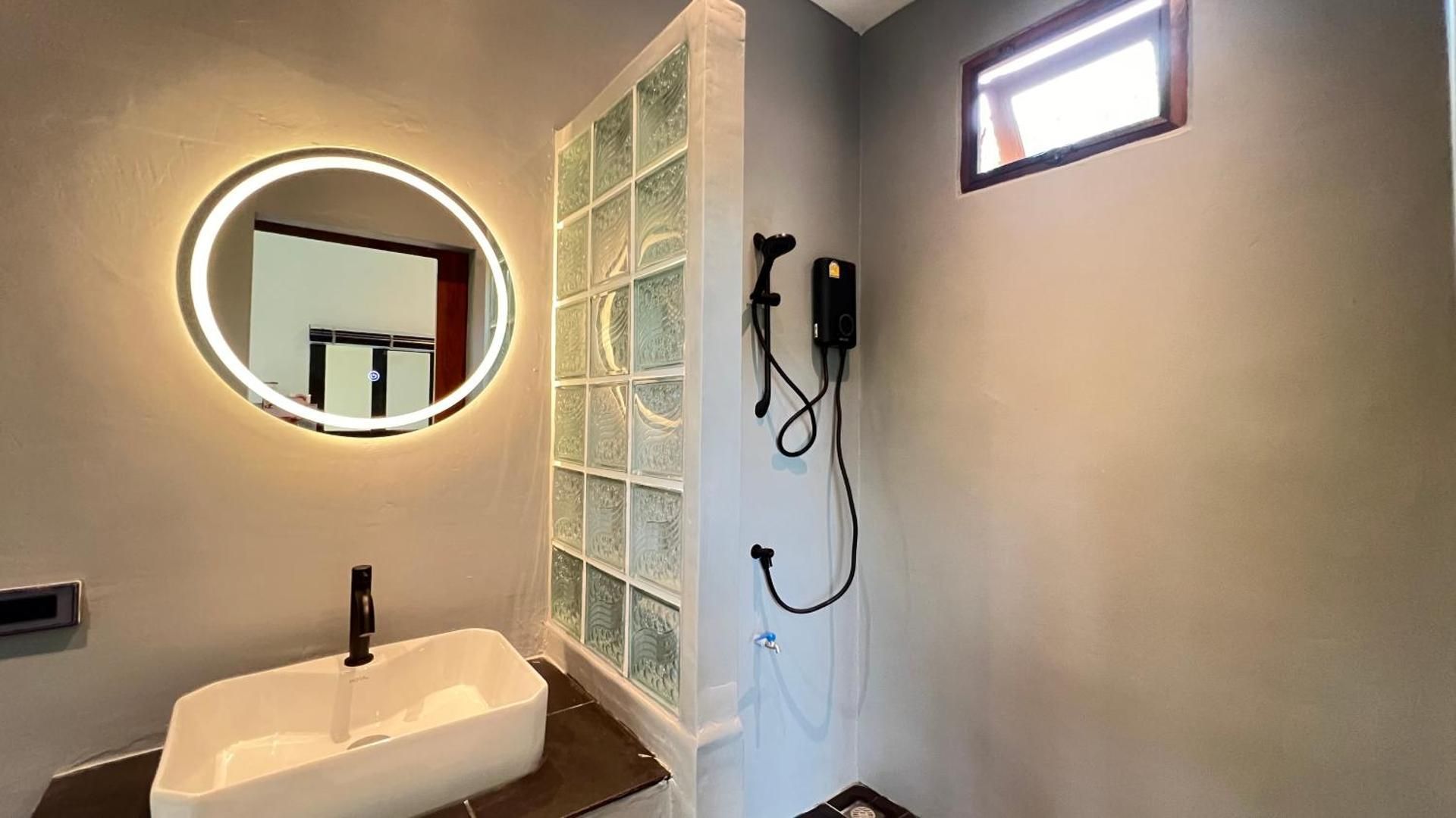 Plern Malee Resort Double Room with Garden View