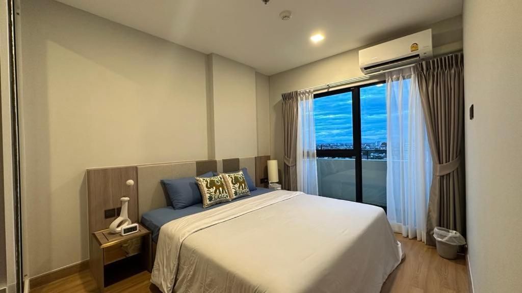 Family Room with Balcony