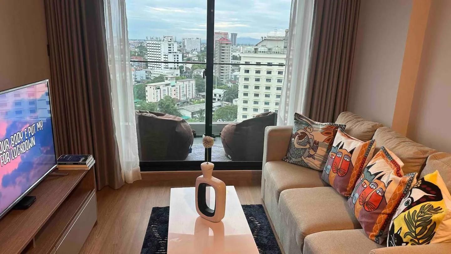 King Suite with Balcony