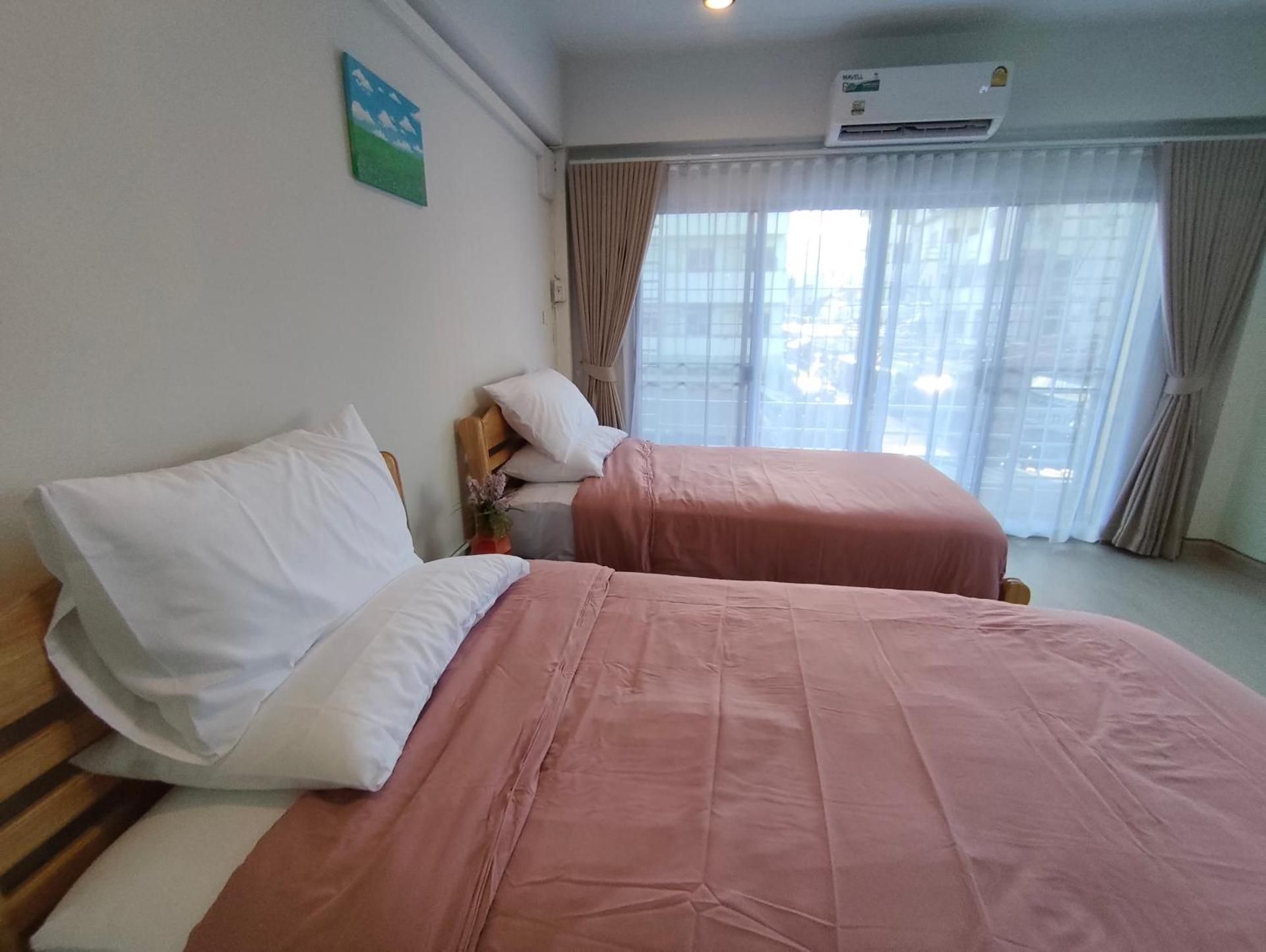 Twin Room with Terrace