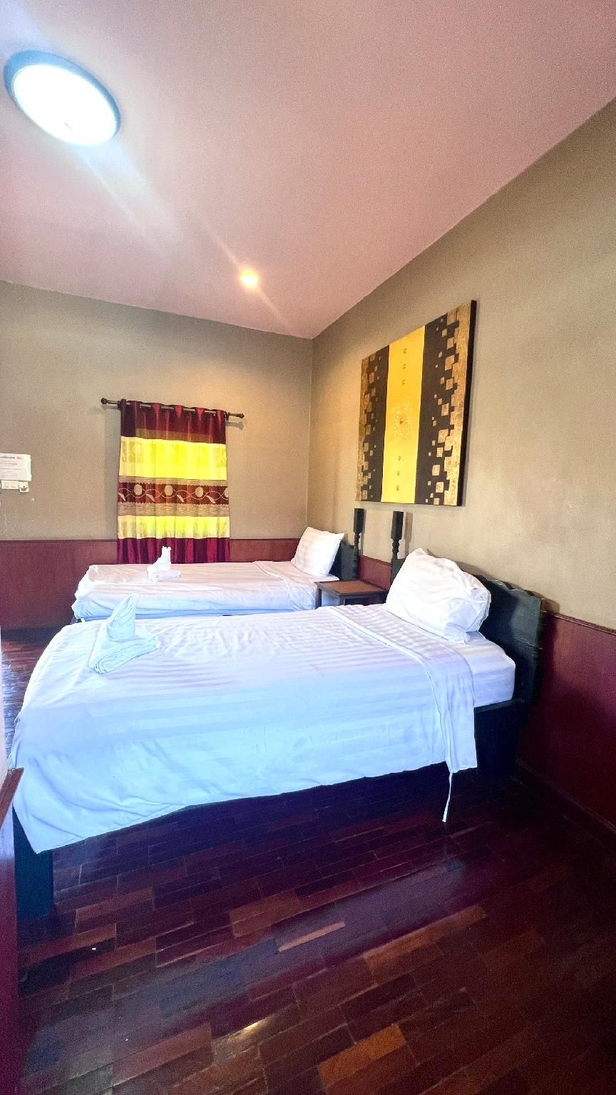 Superior Room Twin Bed