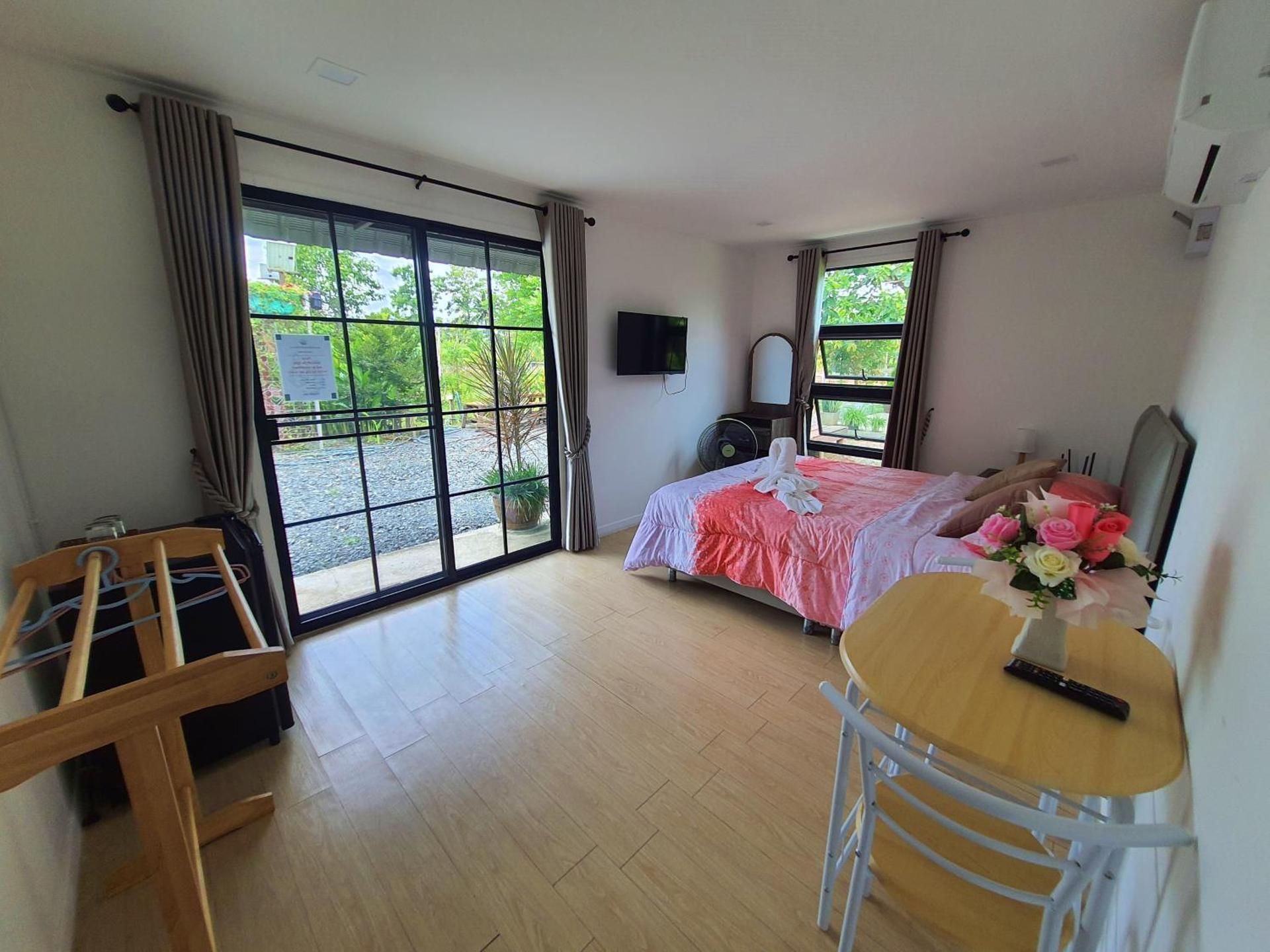 One-Bedroom House