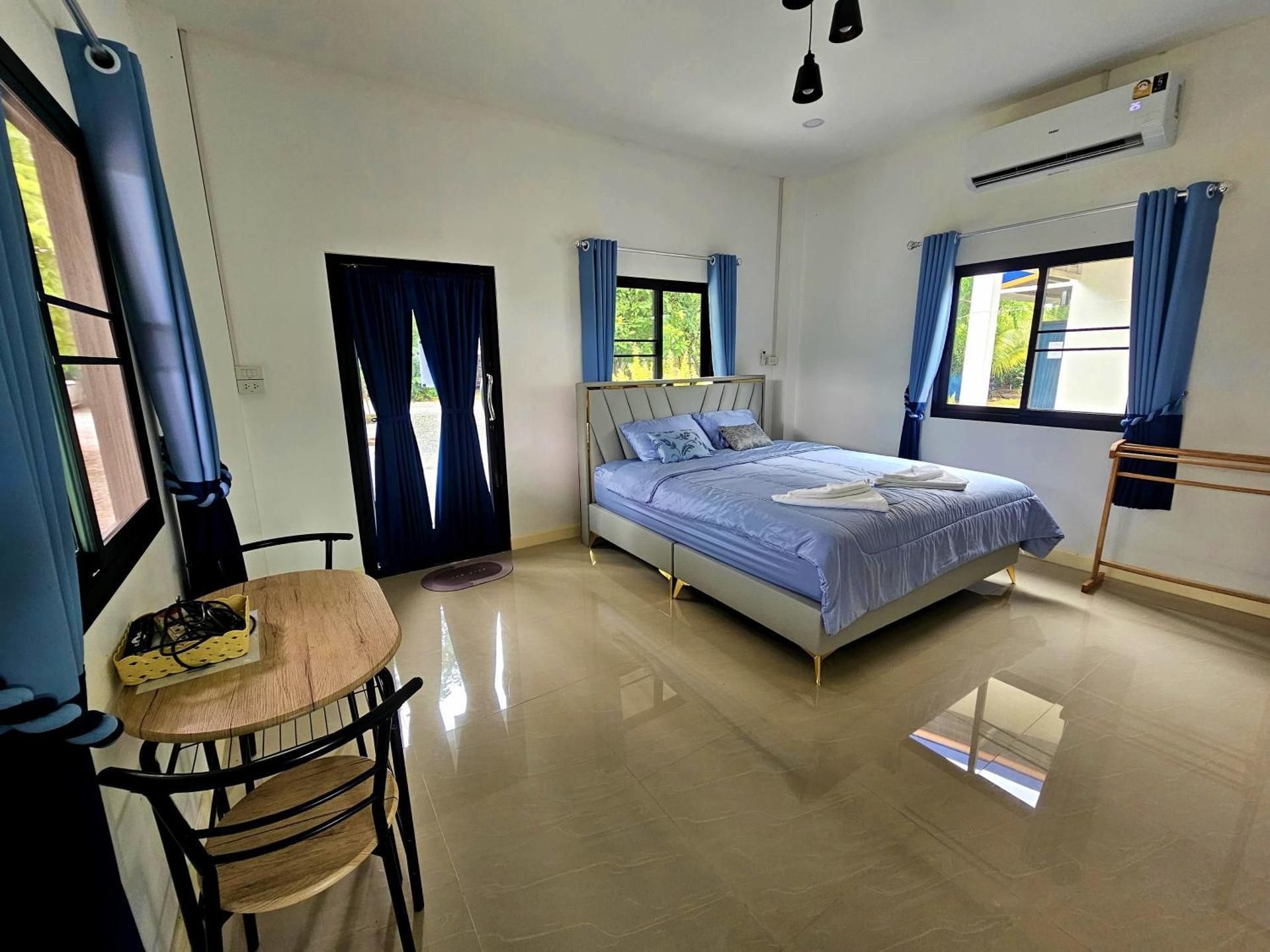 Double Room with Patio
