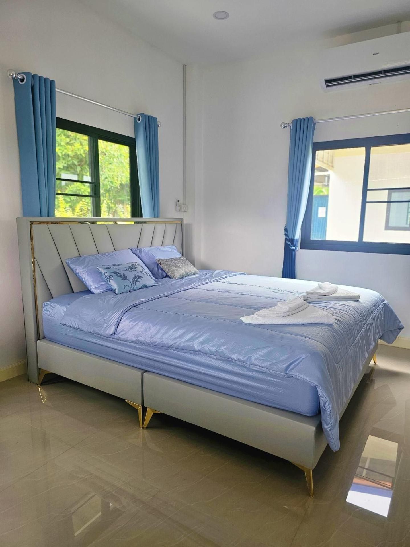 Double Room with Patio