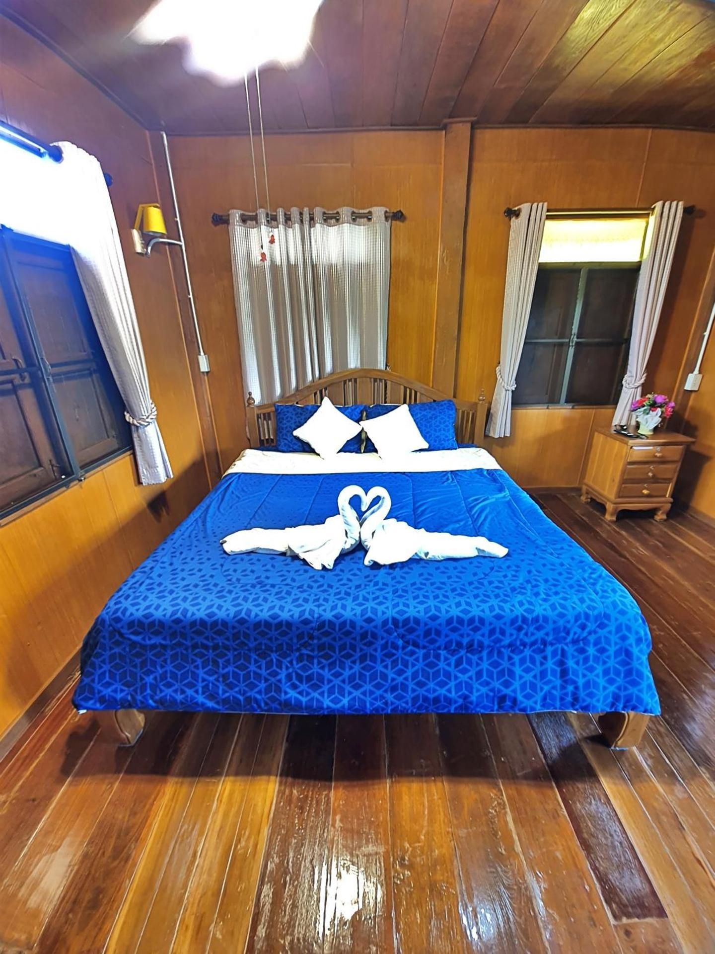 Double Room with Park View