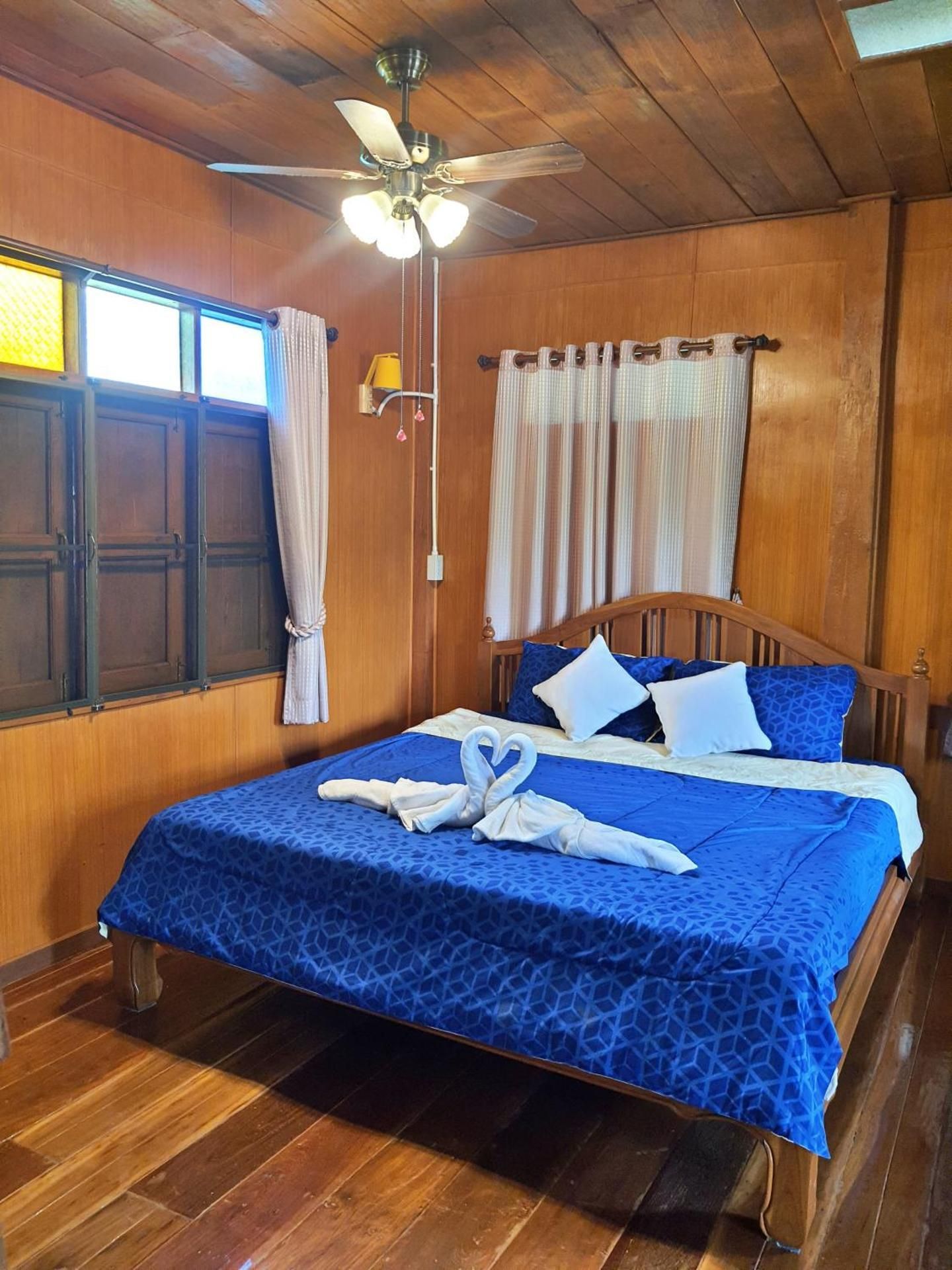 Double Room with Park View