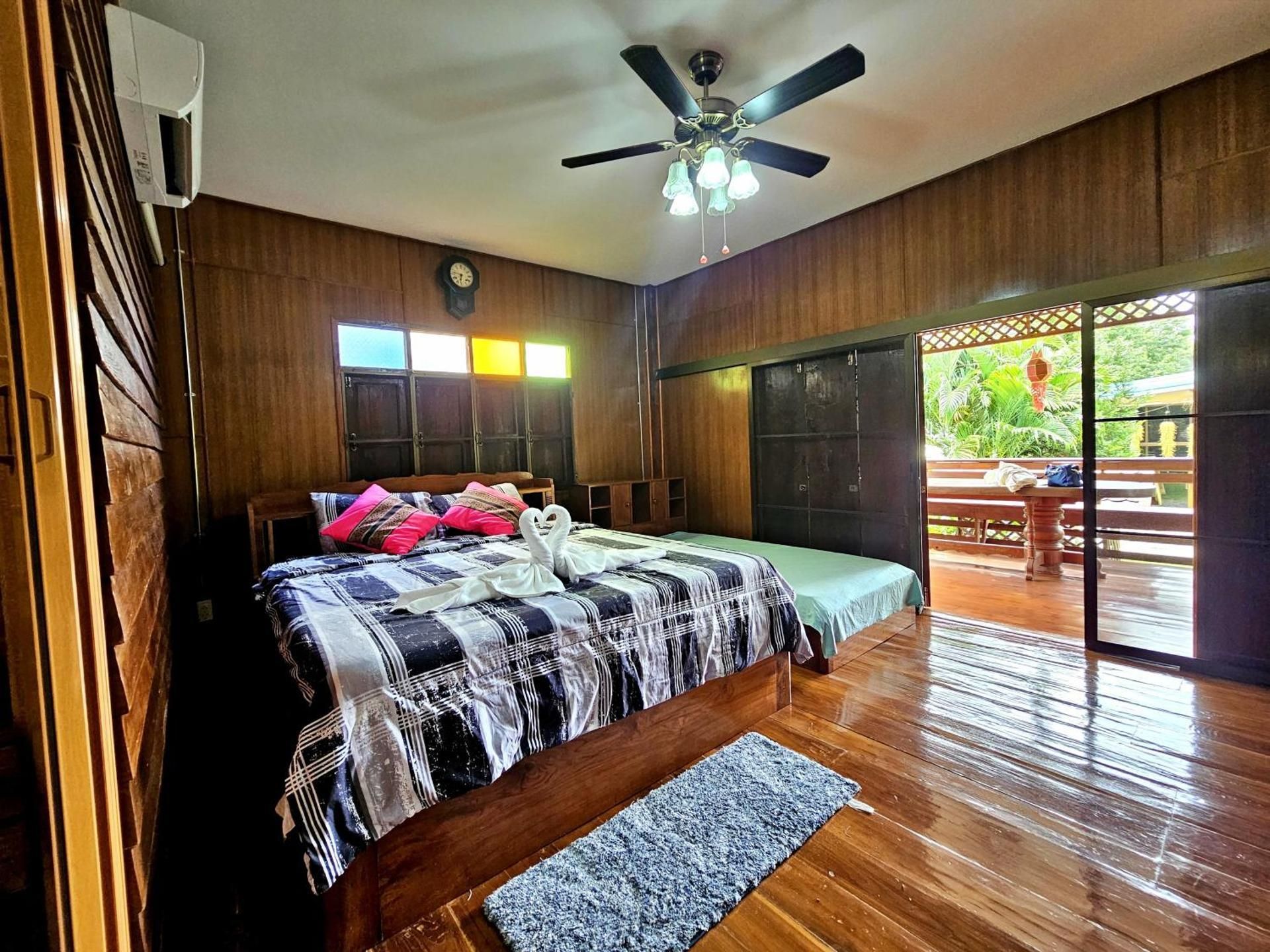 Triple Room with Balcony