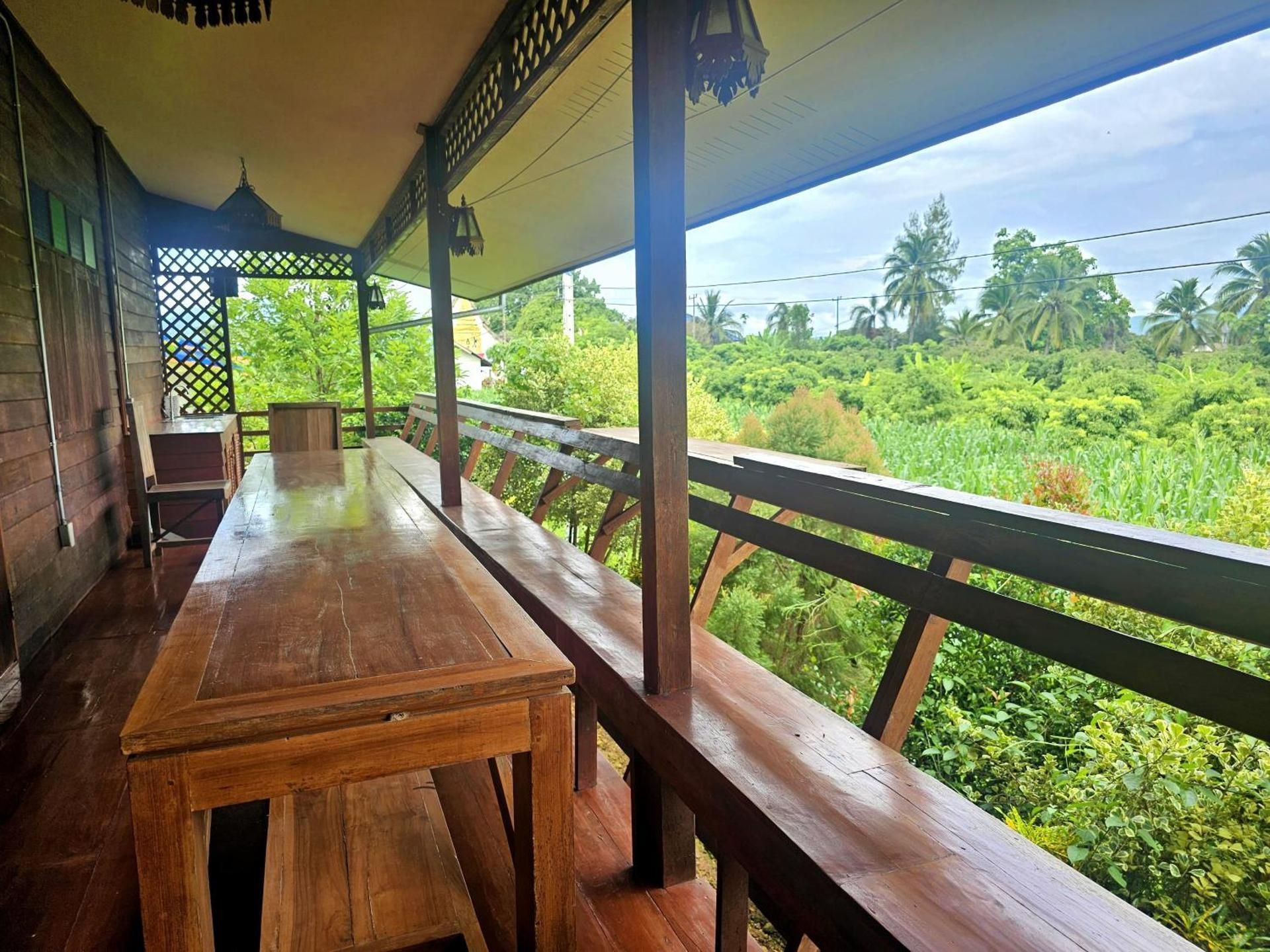 Triple Room with Balcony