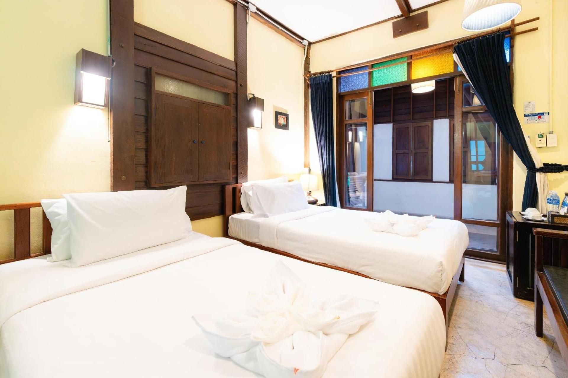 Superior Twin Room