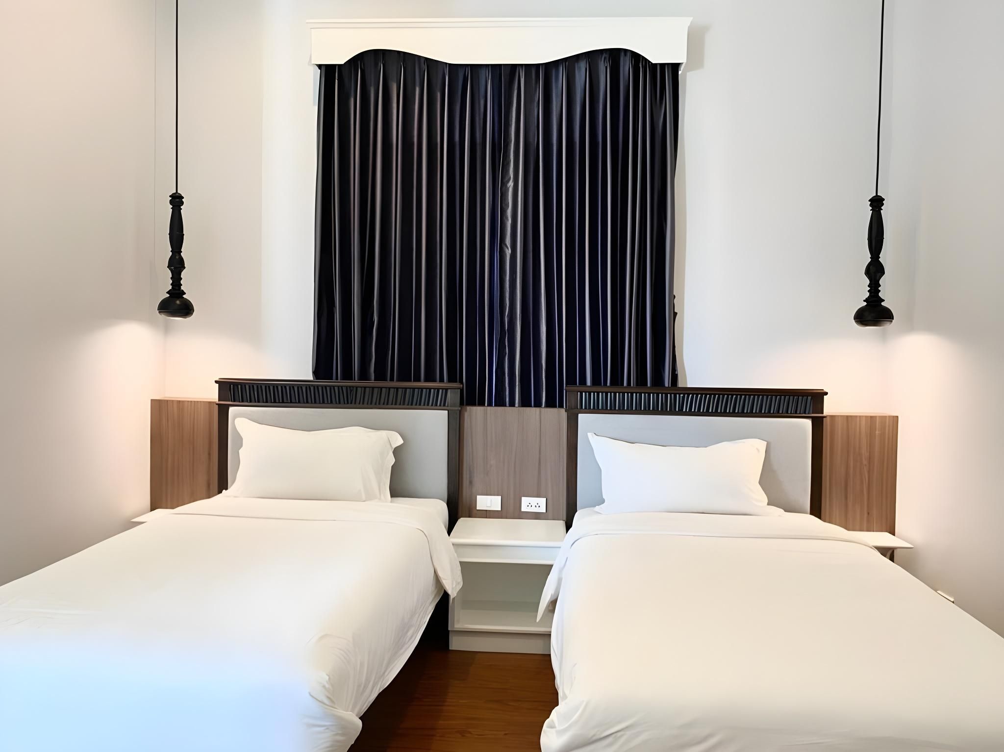 Boone Villa Resort Deluxe Double or Twin 3