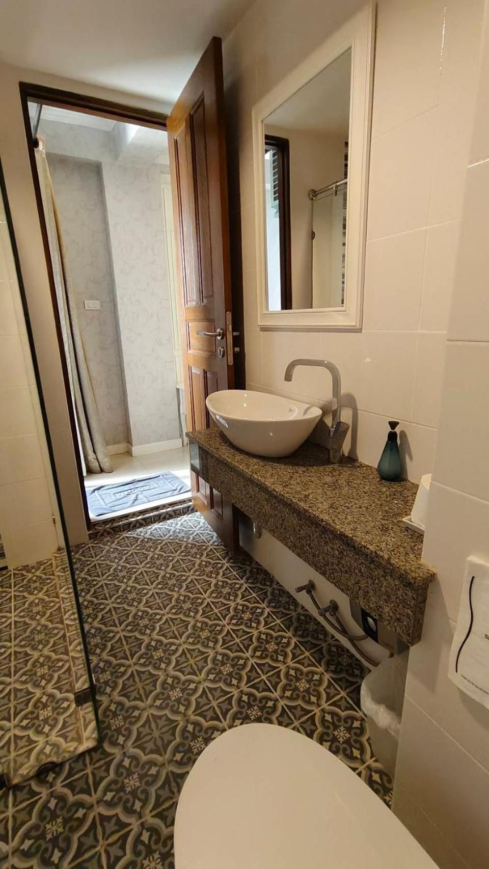 Double Room with Private Bathroom