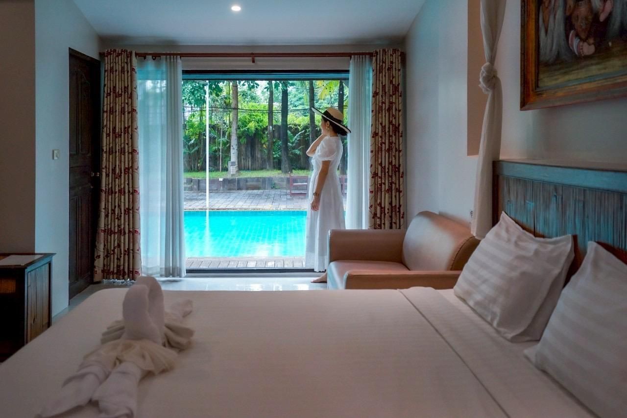 Deluxe Pool Villa