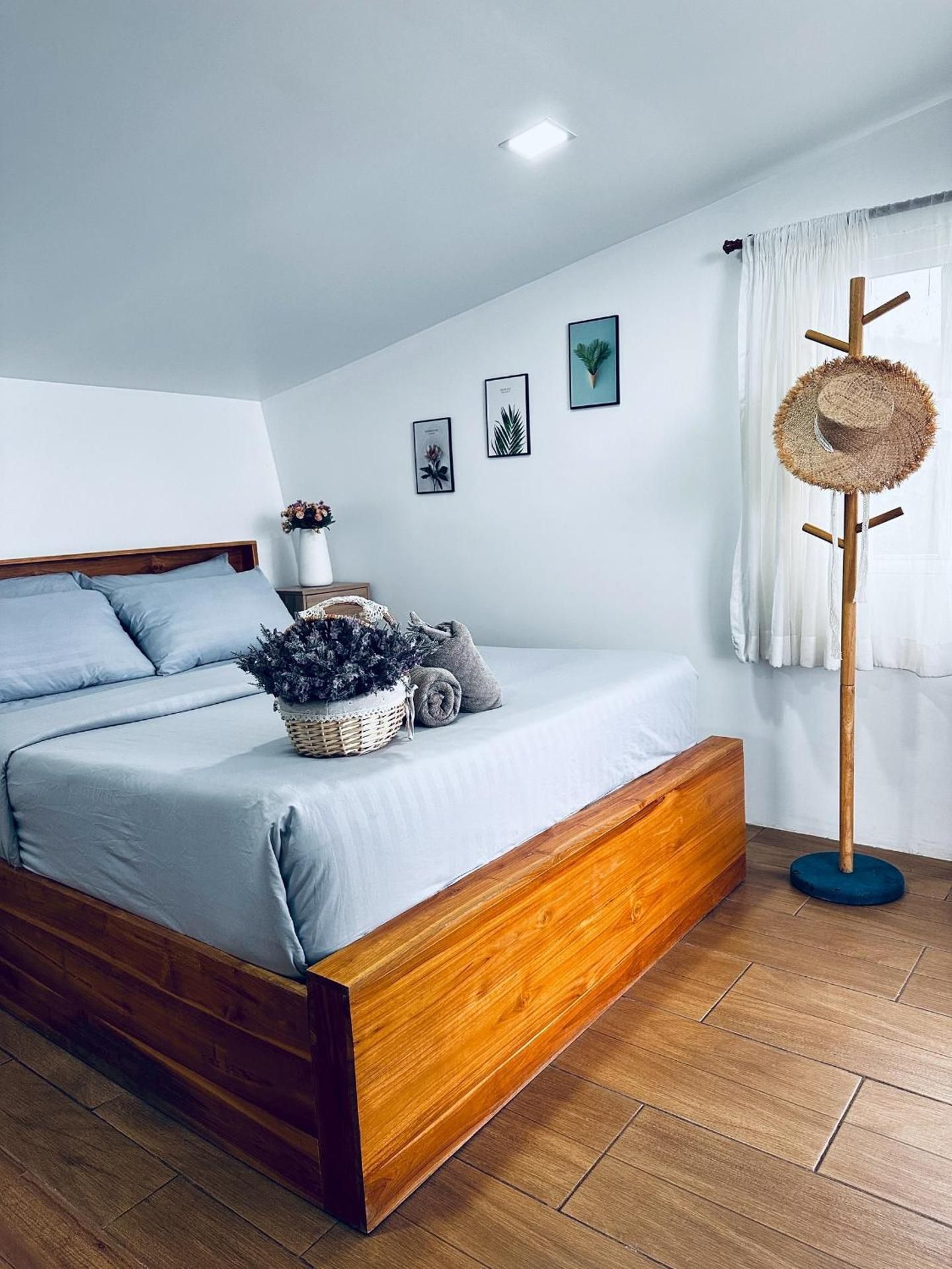 Double Room with Terrace