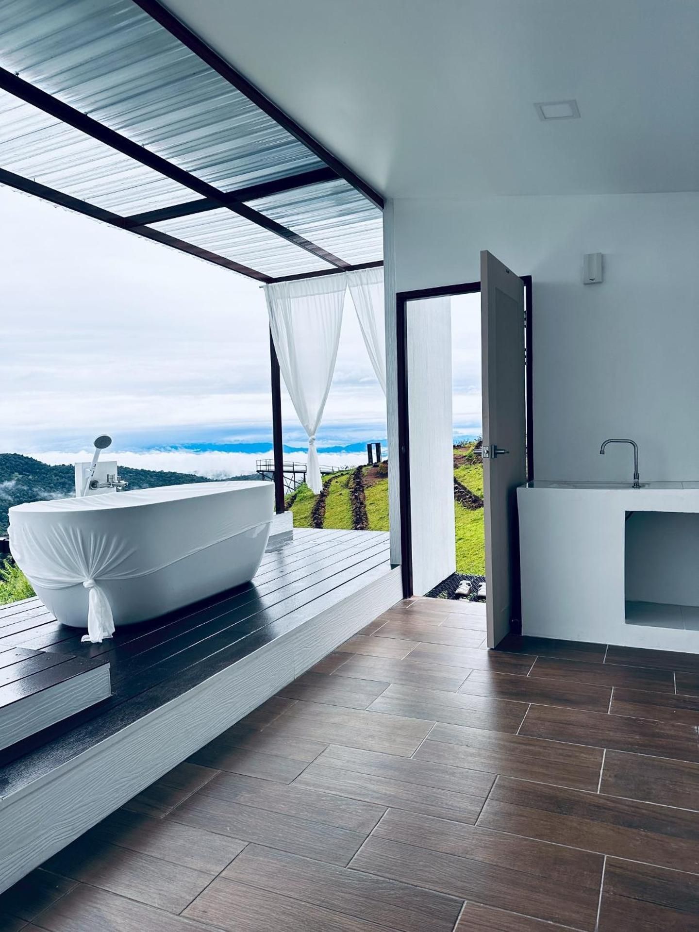 Double Room with Terrace