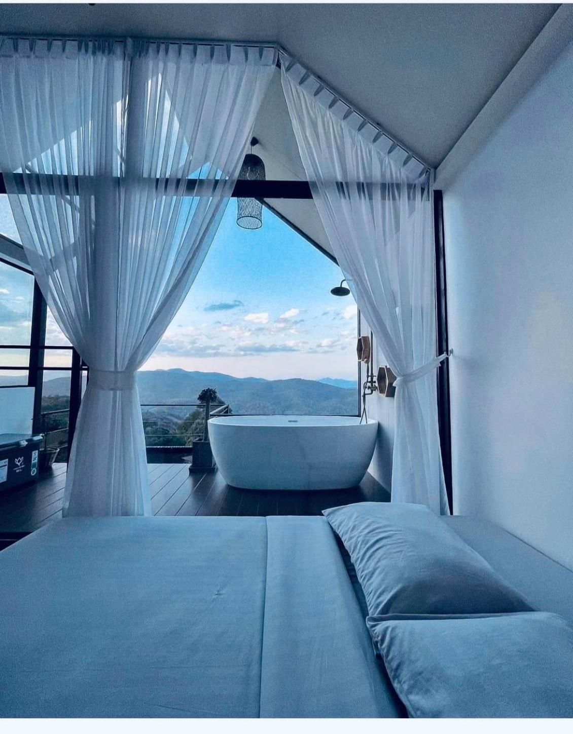 Double Room with Mountain View