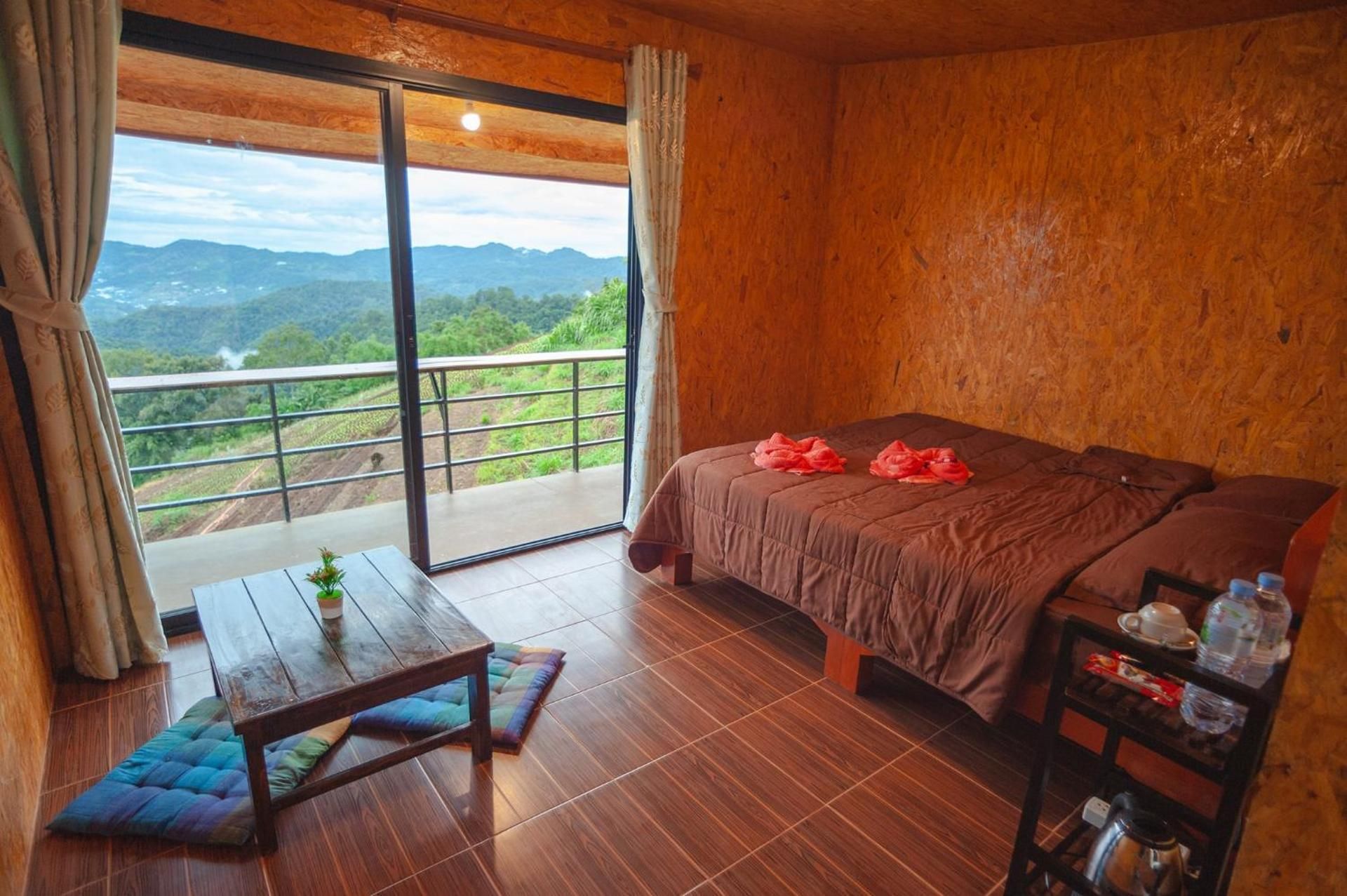 Double Room with Mountain View