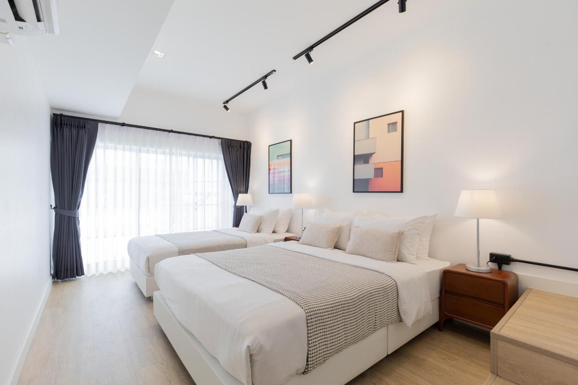 Two-Bedroom Apartment