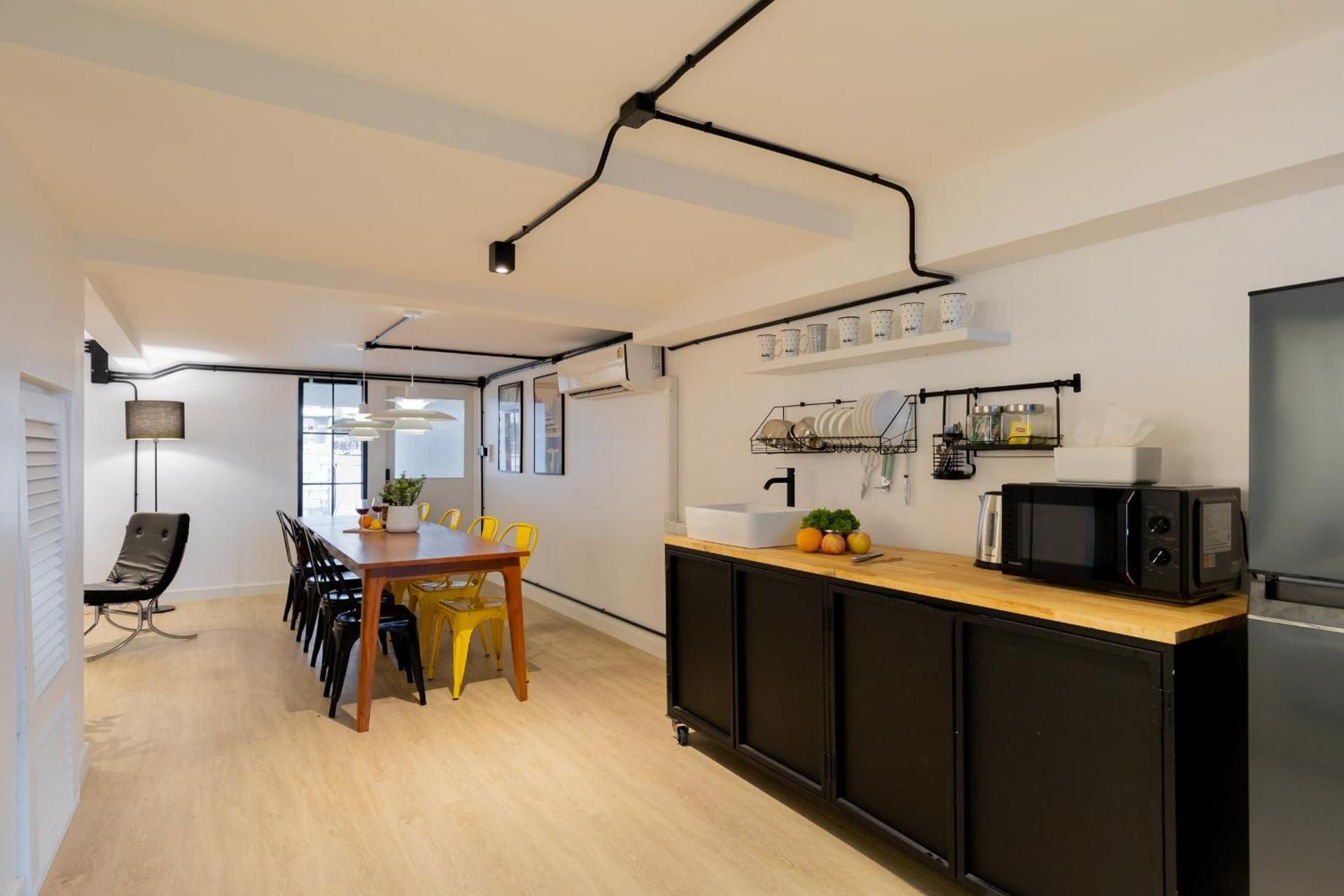 Mid Century House Chiang mai