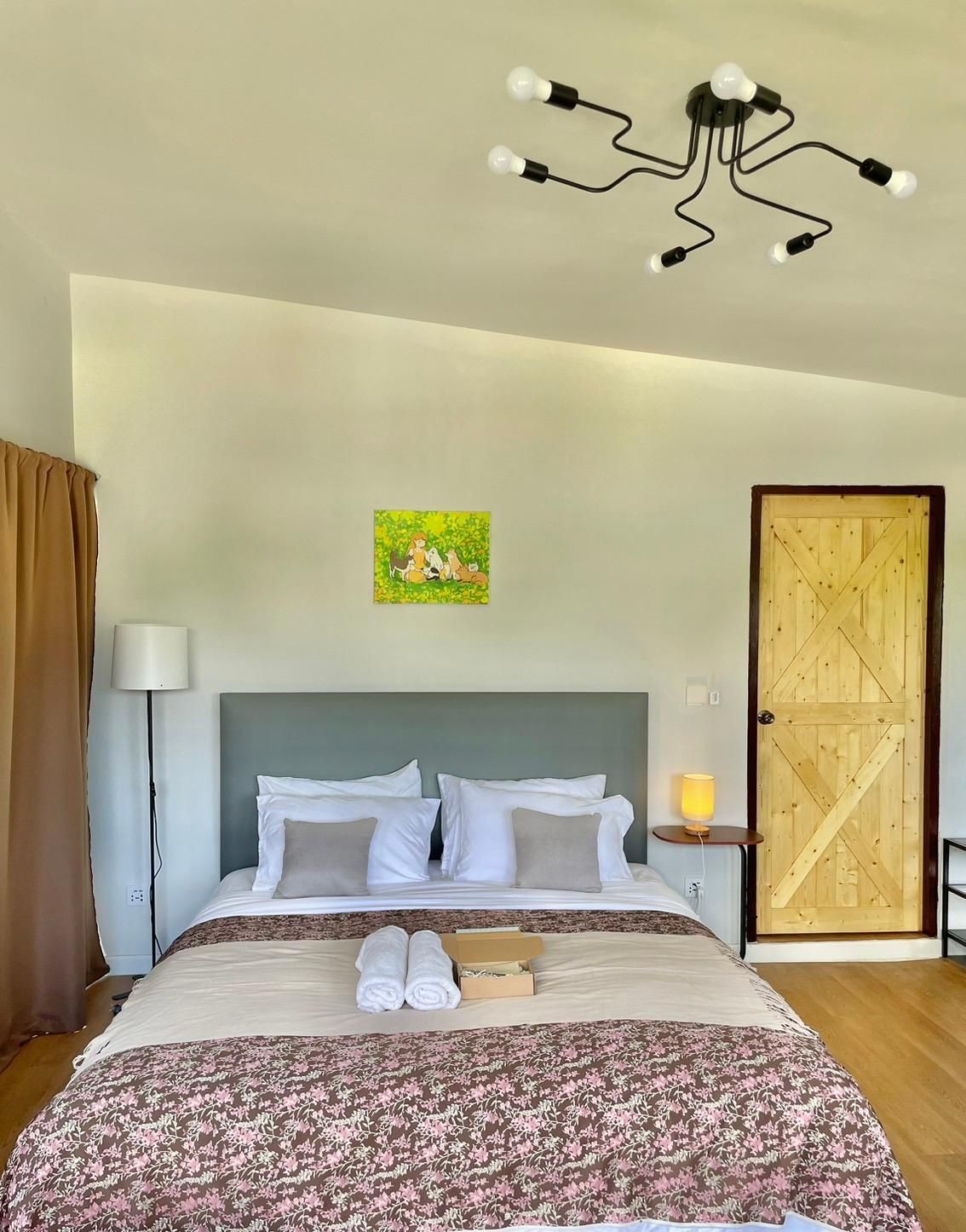 Villa with Onsen